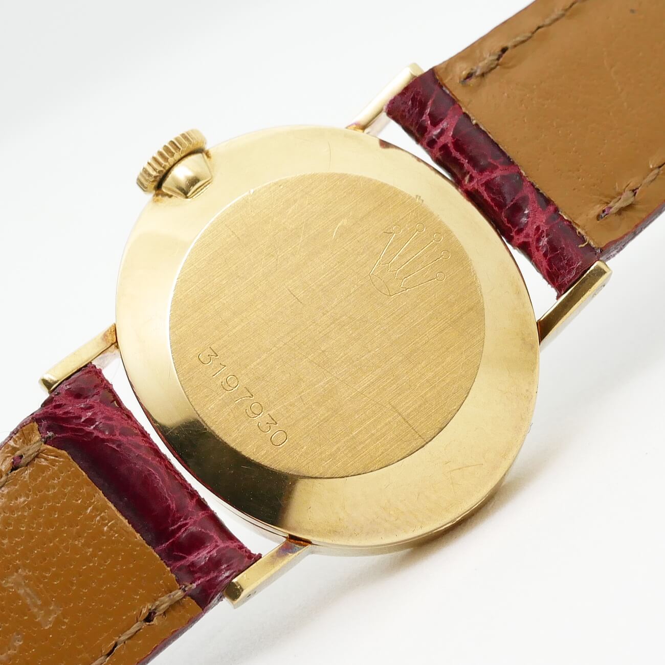 ROLEX ROUND MODEL