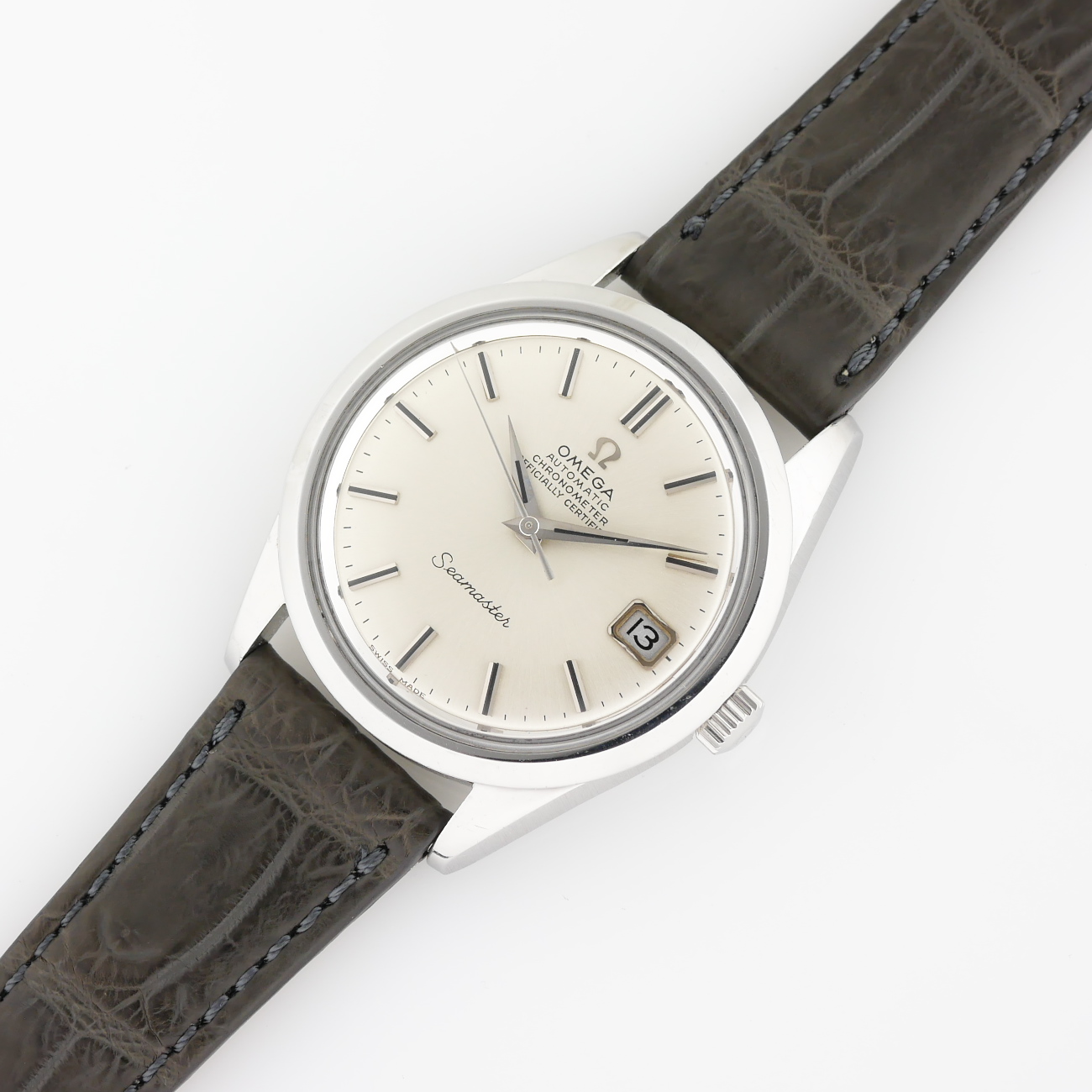 OMEGA SEAMASTER CHRONOMETER