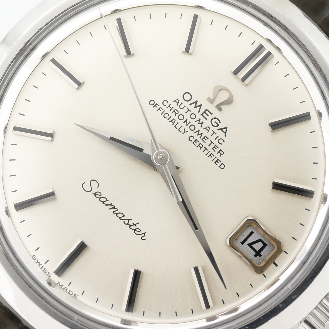 OMEGA SEAMASTER CHRONOMETER
