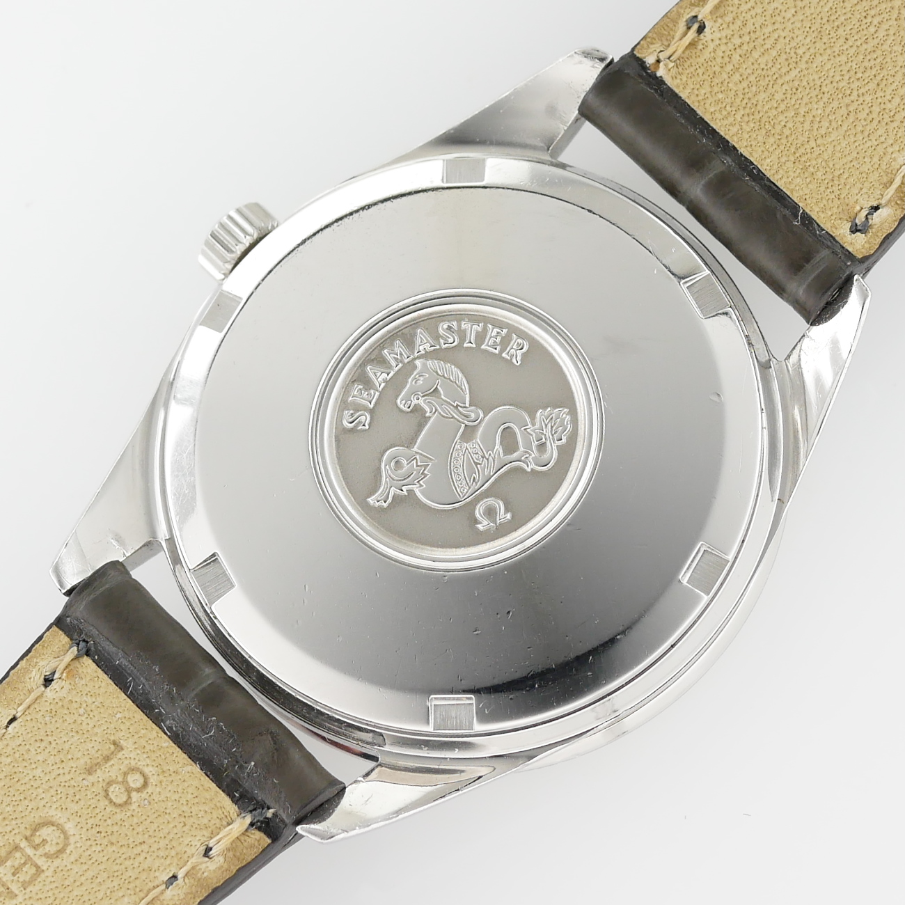 OMEGA SEAMASTER CHRONOMETER