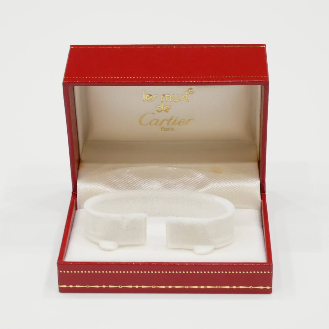 CARTIER MUST TANK