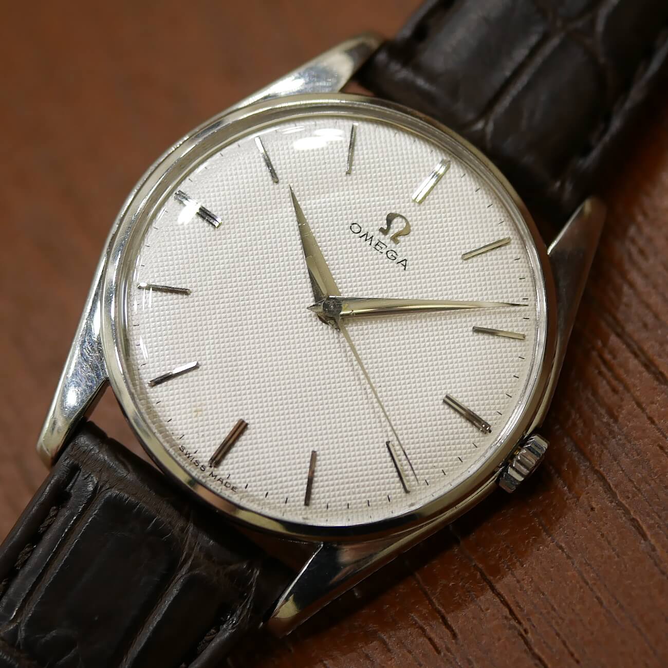 OMEGA ROUND MODEL