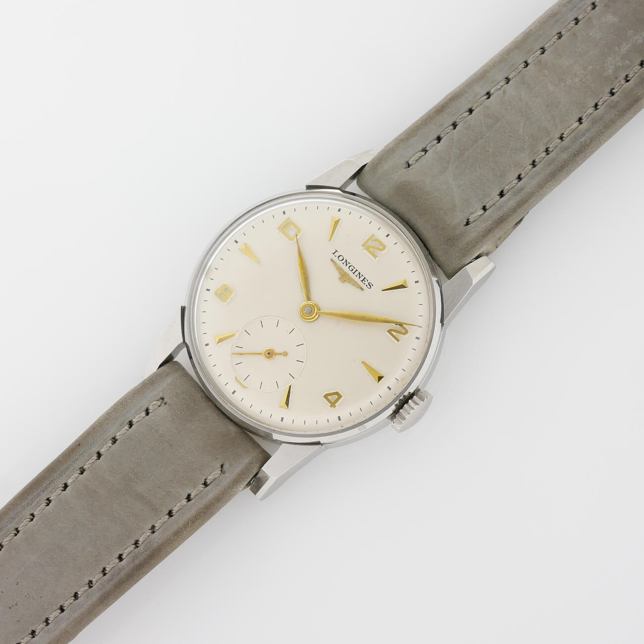 LONGINES ROUND MODEL