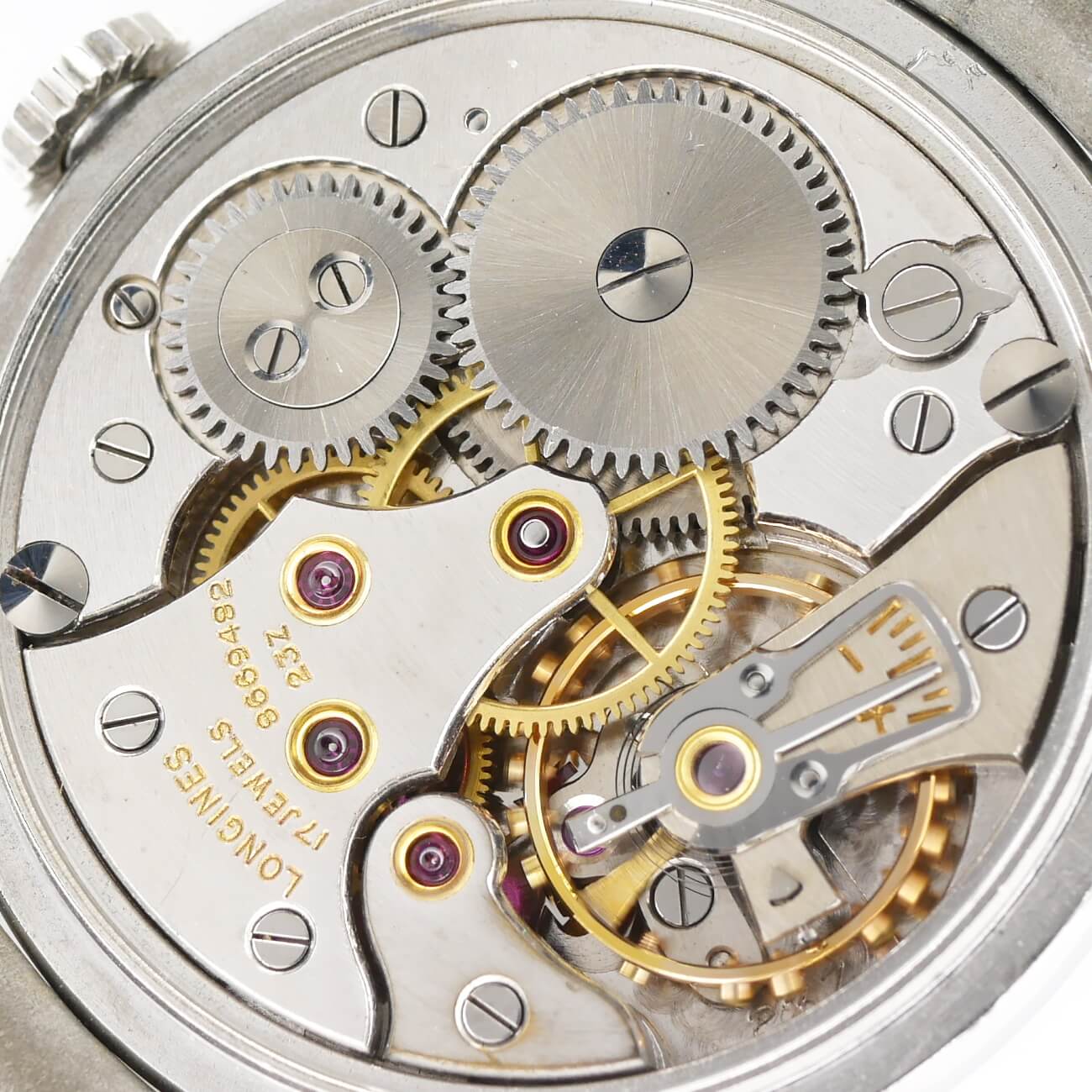 LONGINES ROUND MODEL