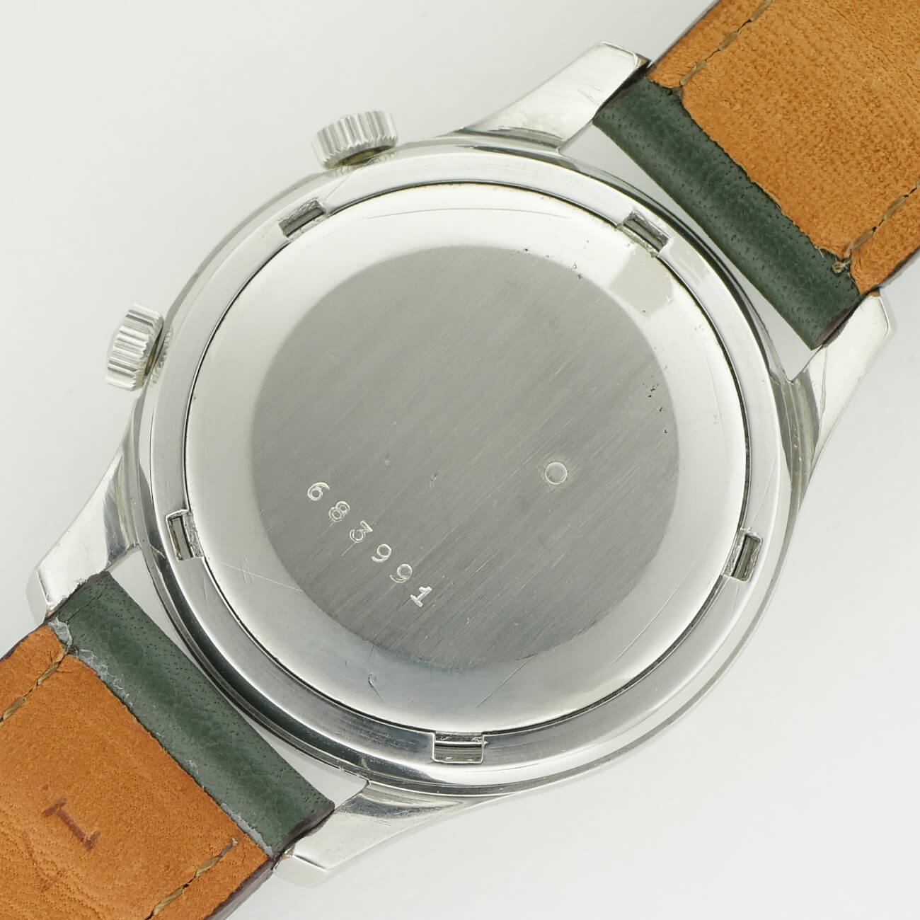 JAEGER LECOULTRE MEMOVOX GT