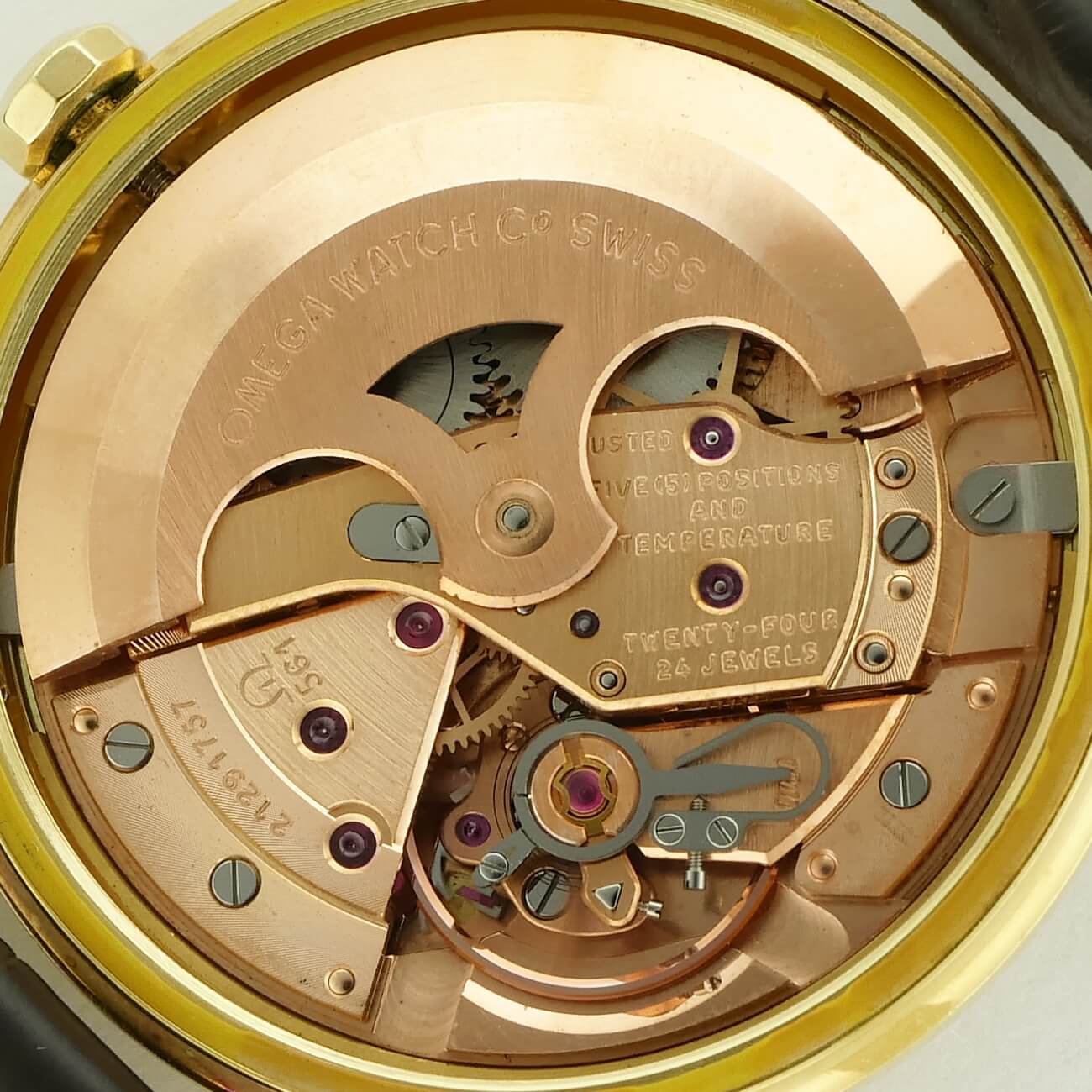 OMEGA CONSTELLATION