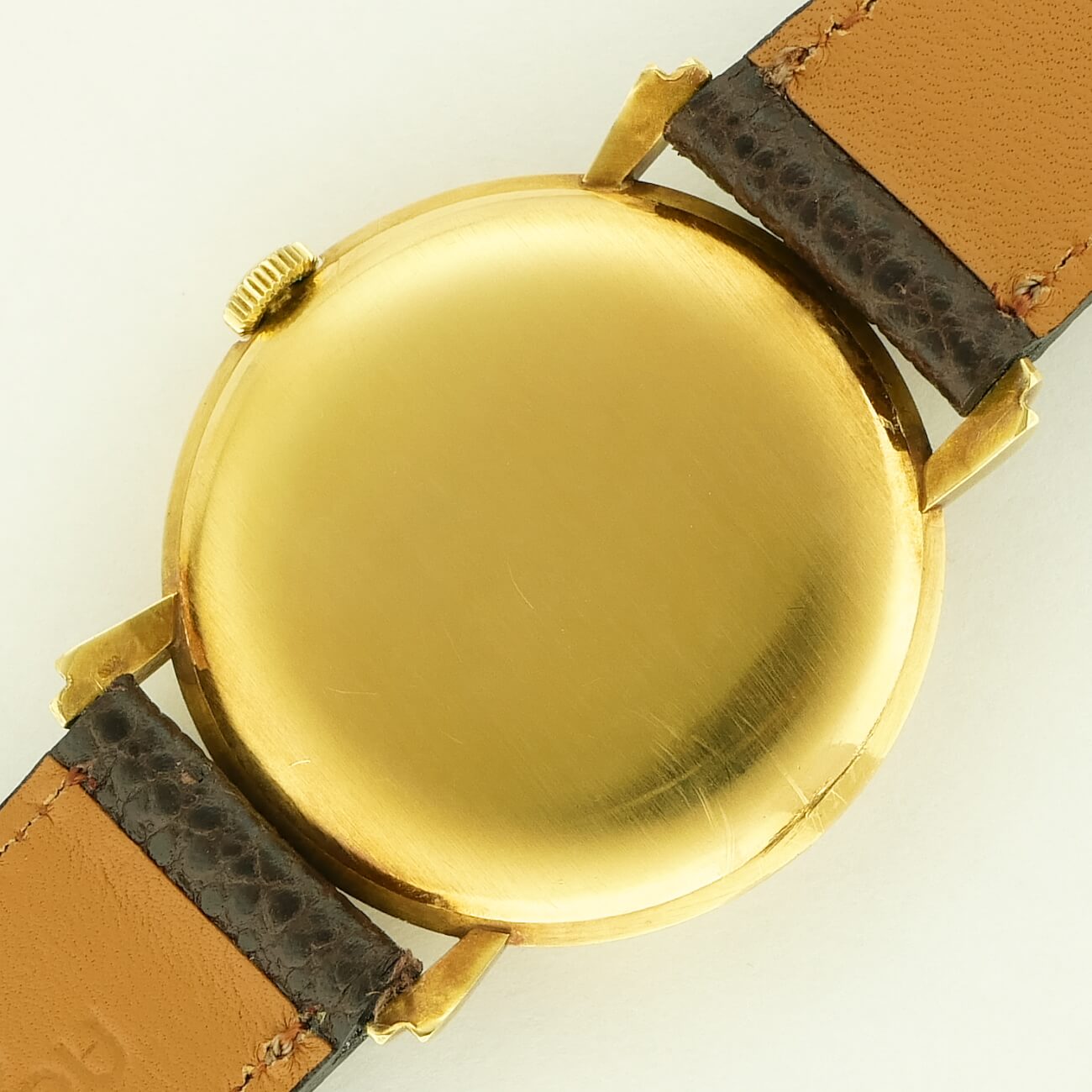 EBERHARD ROUND MODEL
