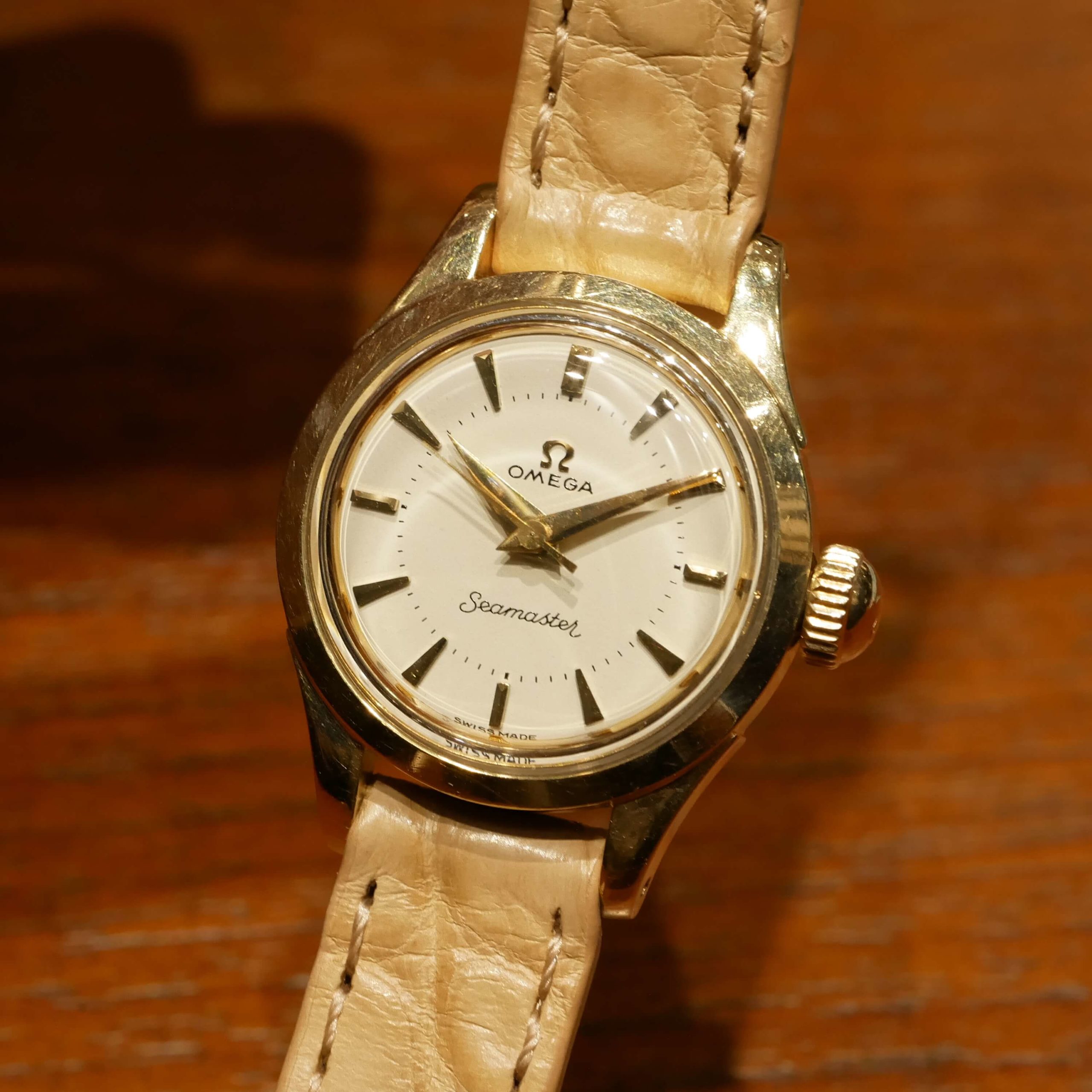 OMEGA SEAMASTER 