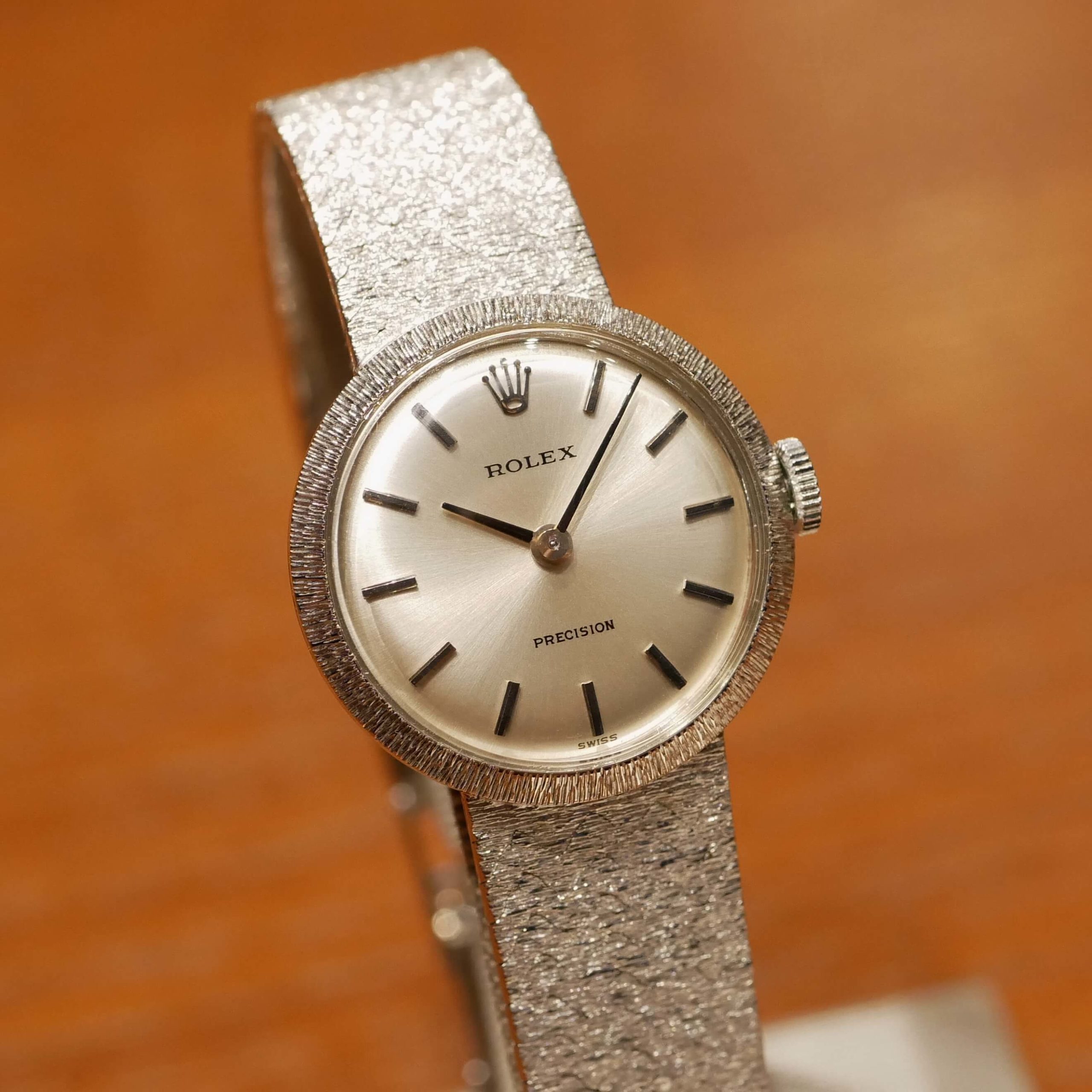 ROLEX ROUND MODEL