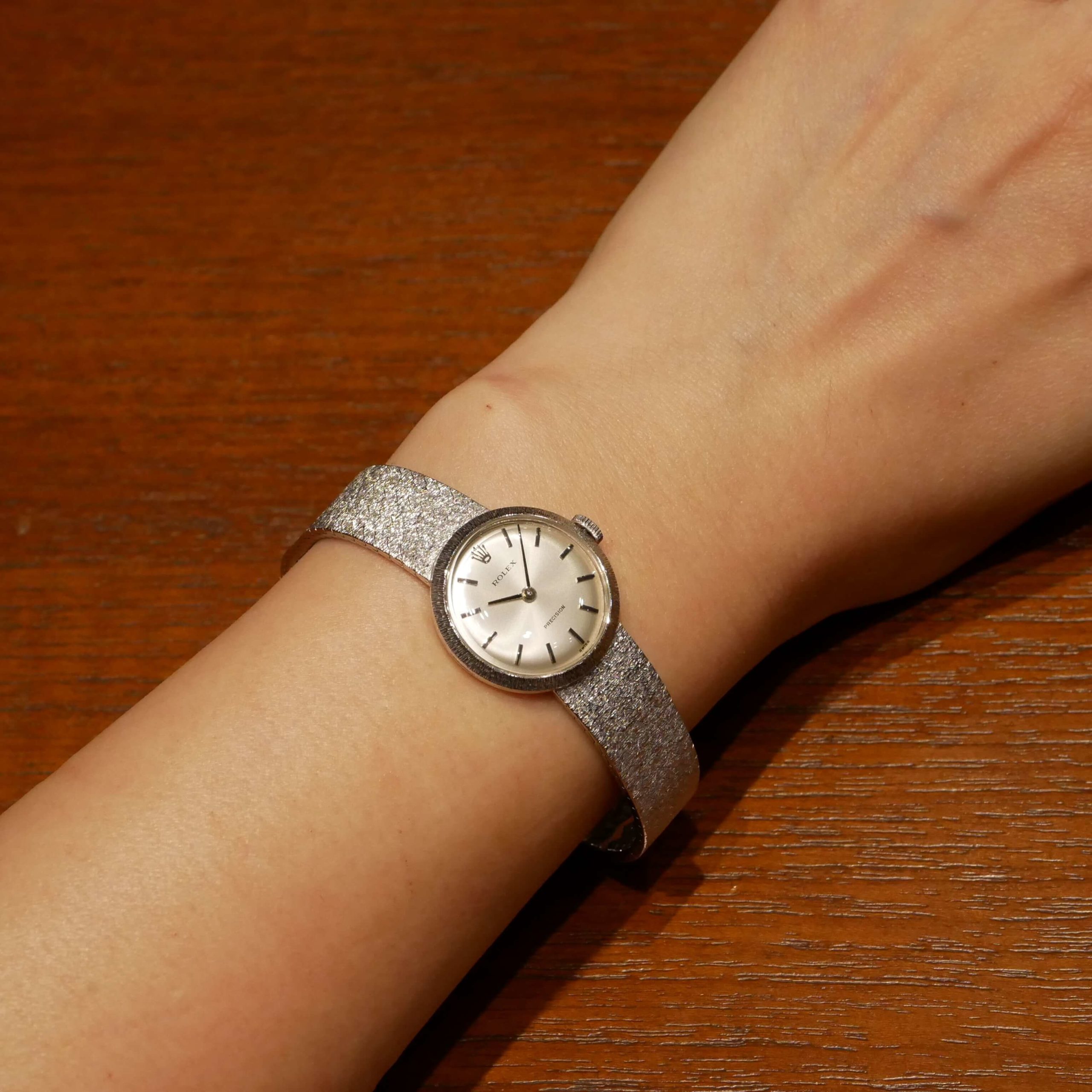 ROLEX ROUND MODEL