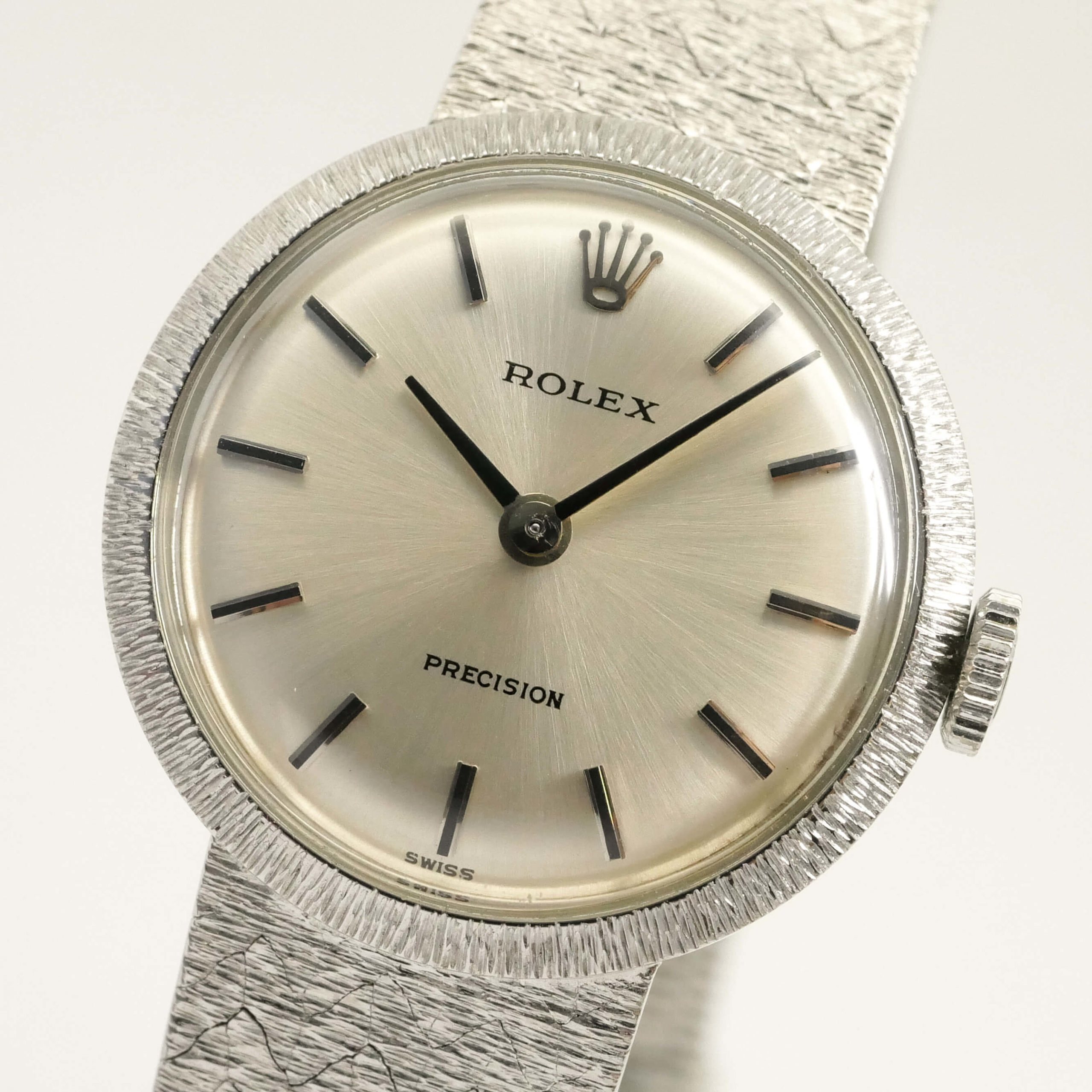 ROLEX ROUND MODEL