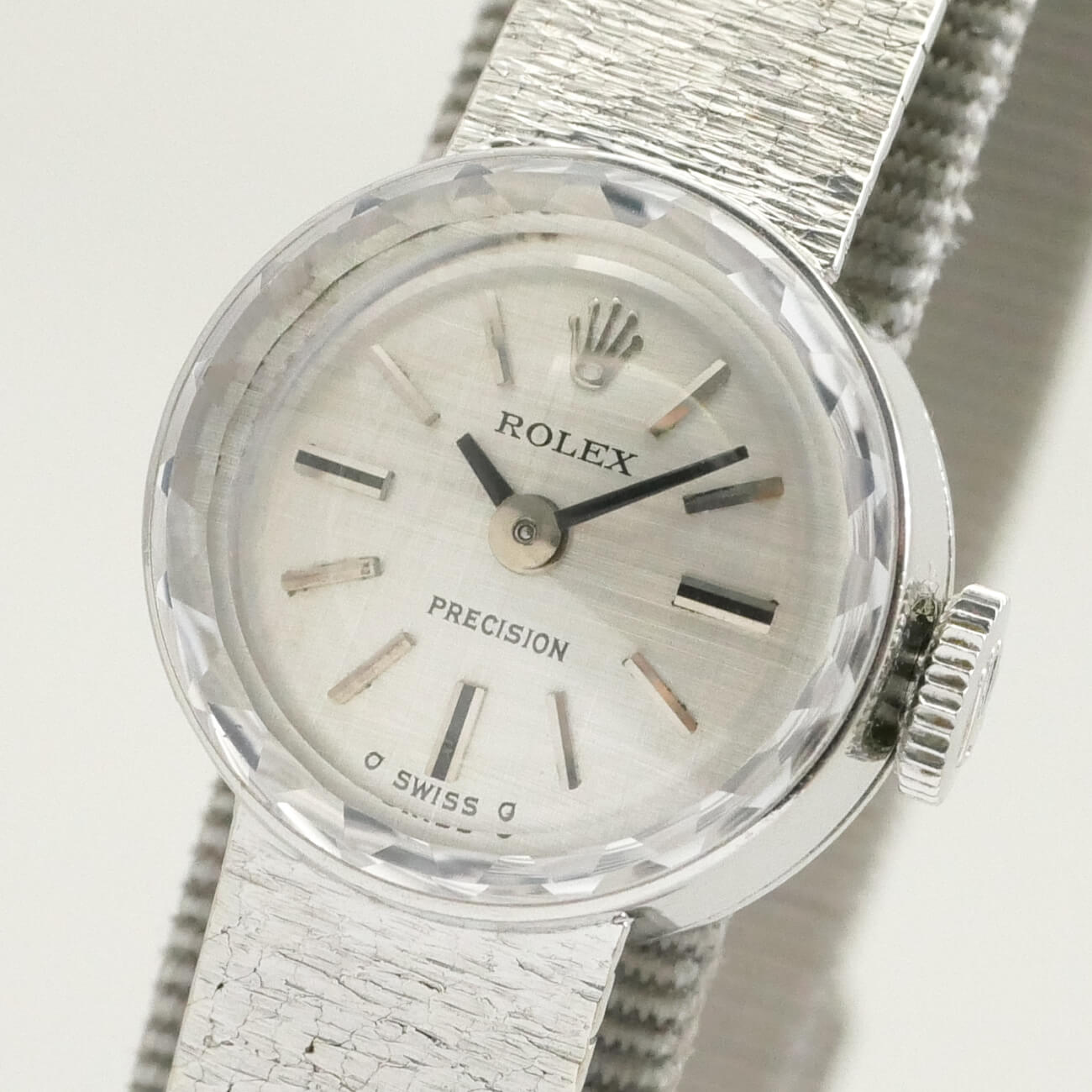 ROLEX ROUND MODEL