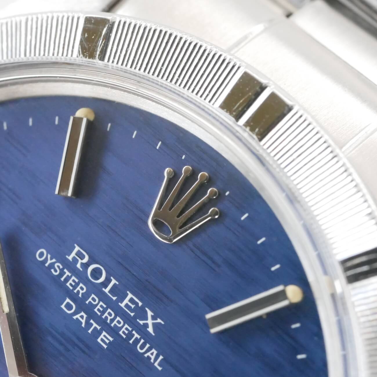 ROLEX OYSTER PERPETUAL DATE
