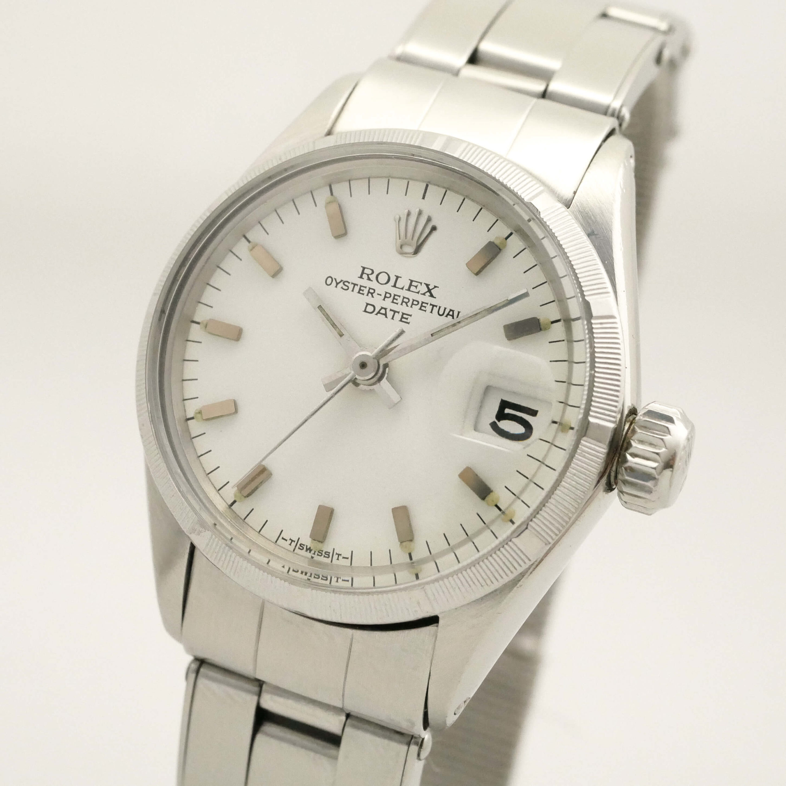 ROLEX OYSTER PERPETUAL DATE