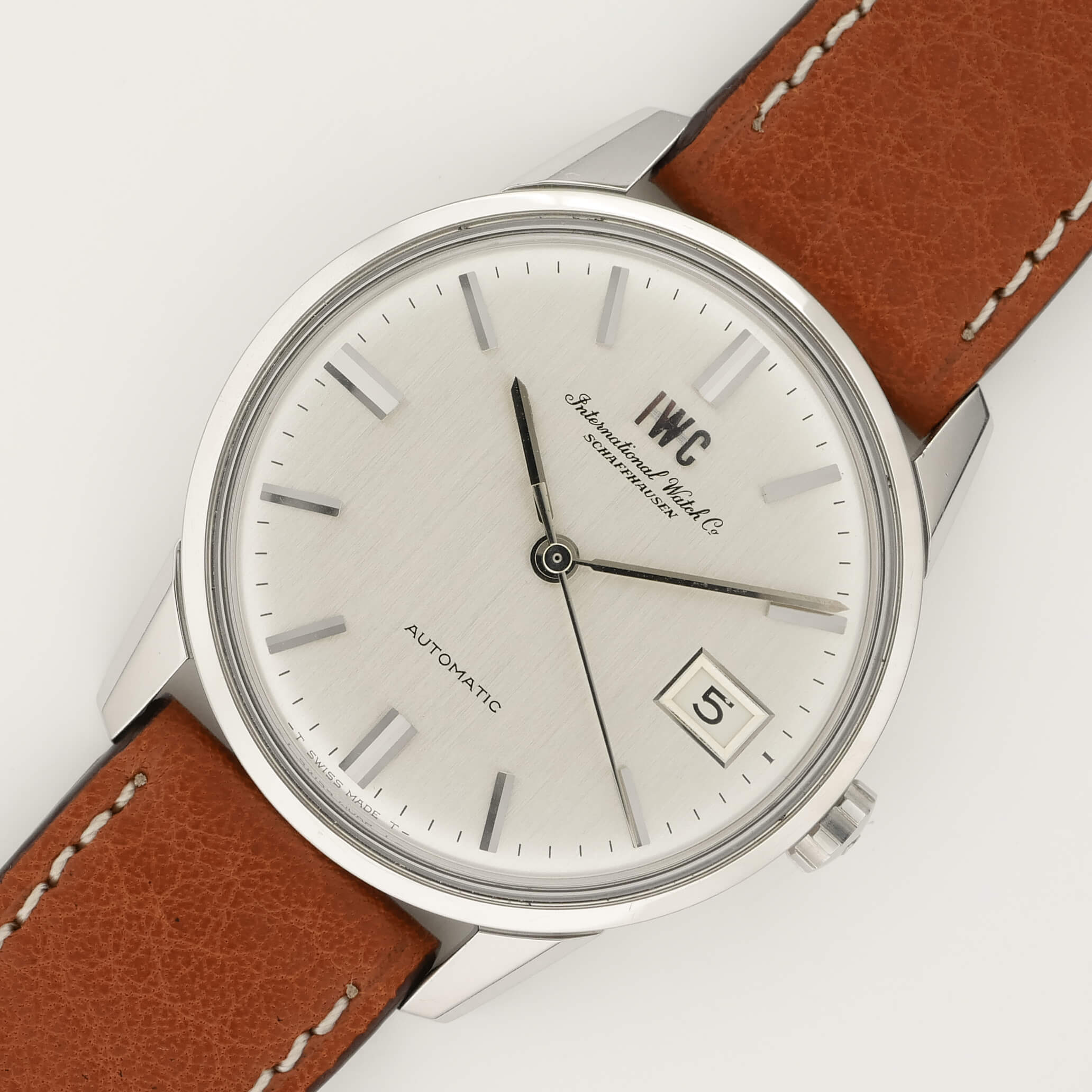 IWC ROUND MODEL