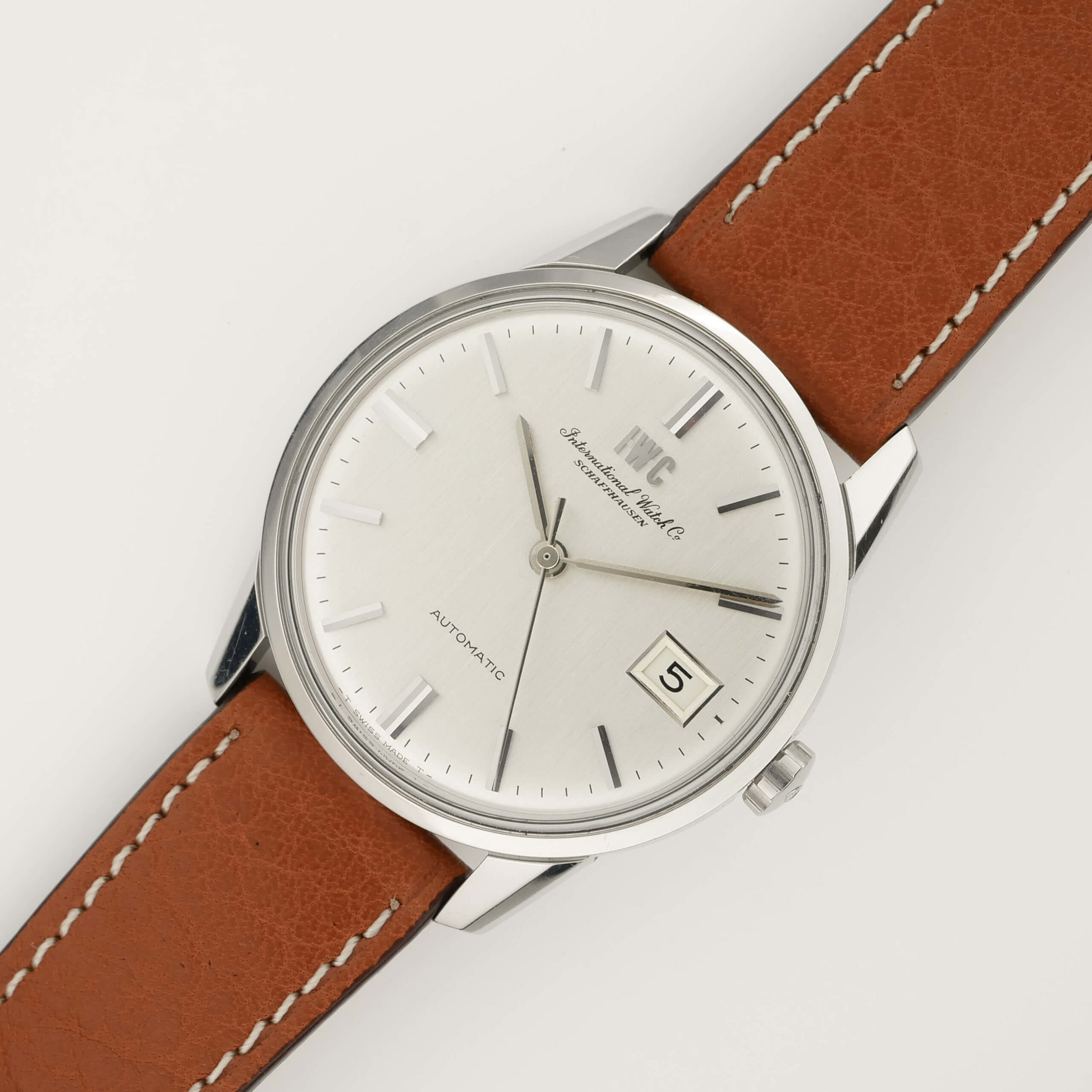 IWC ROUND MODEL