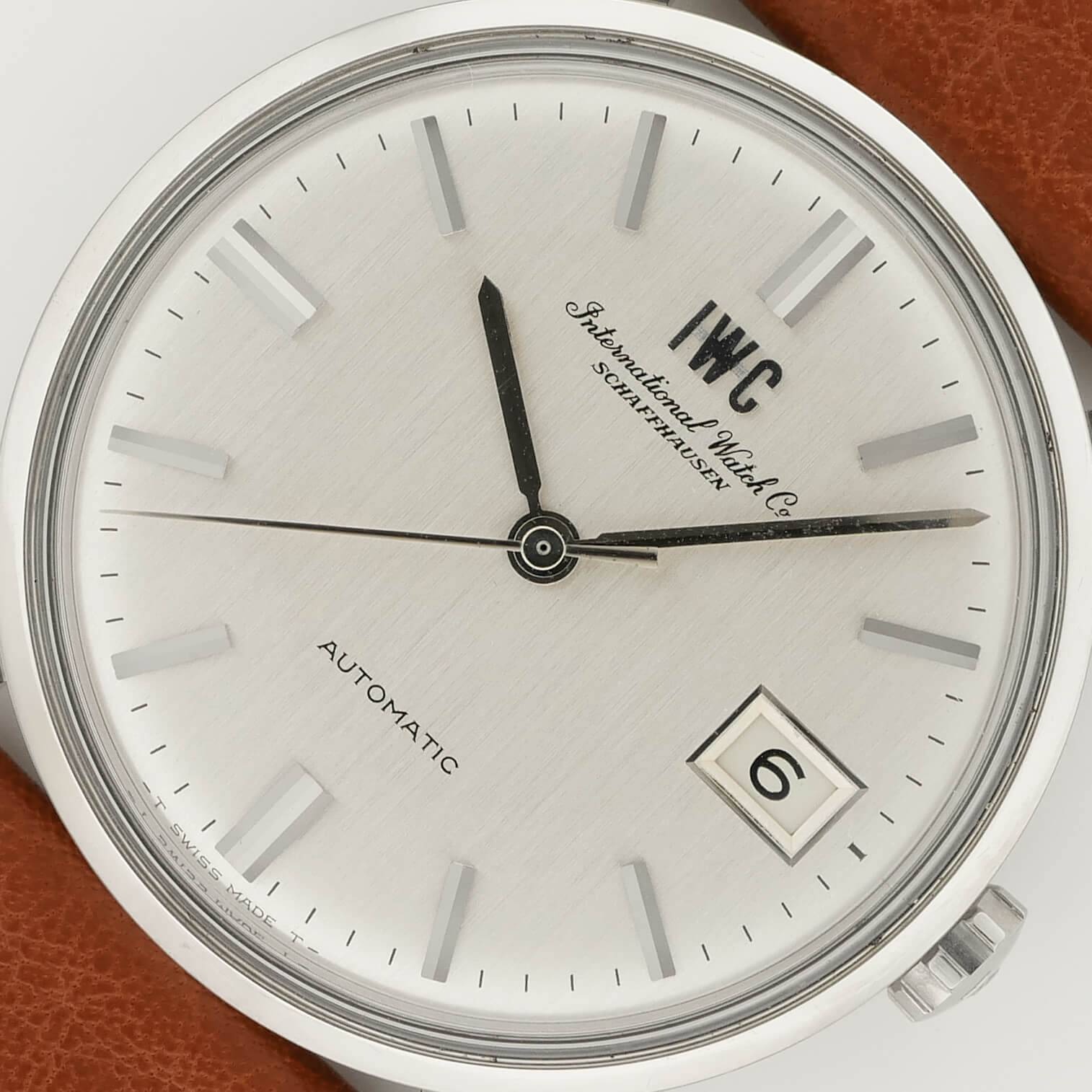 IWC ROUND MODEL
