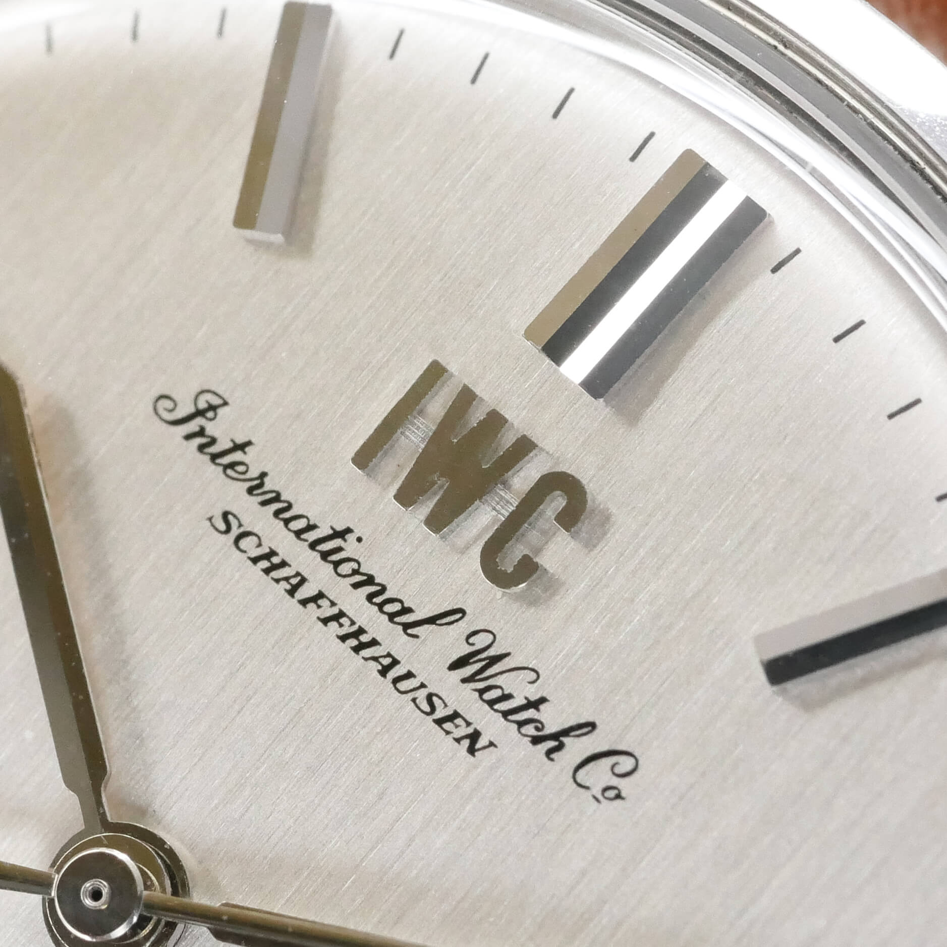 IWC ROUND MODEL