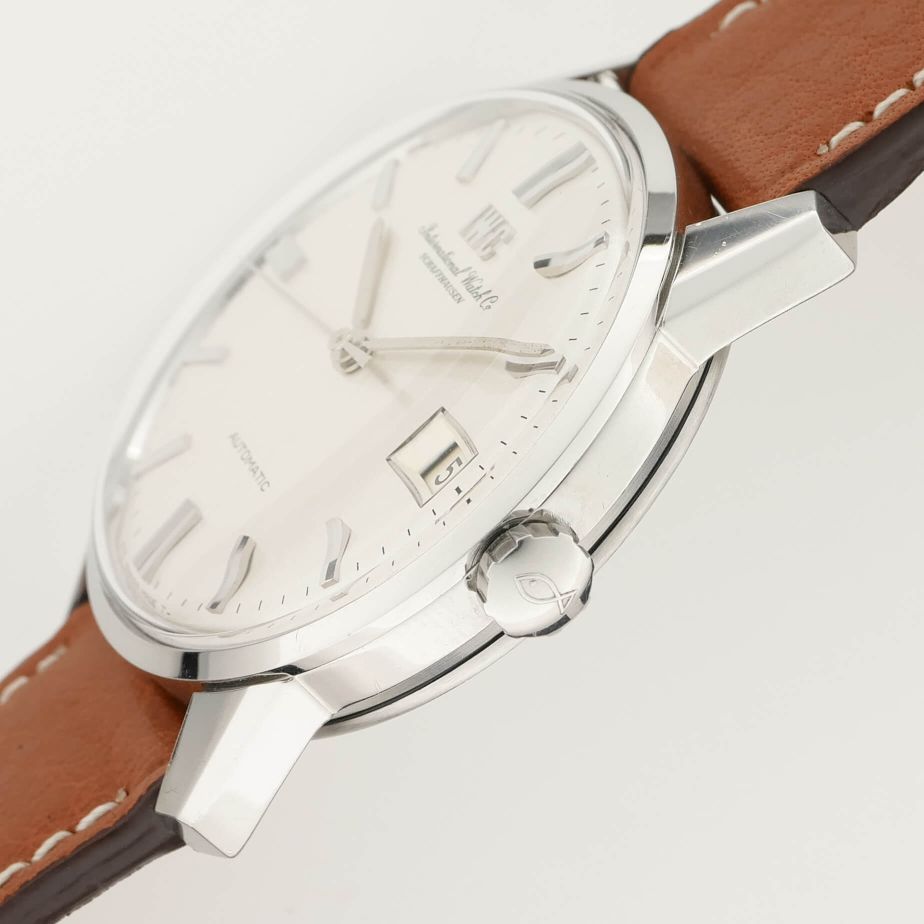 IWC ROUND MODEL