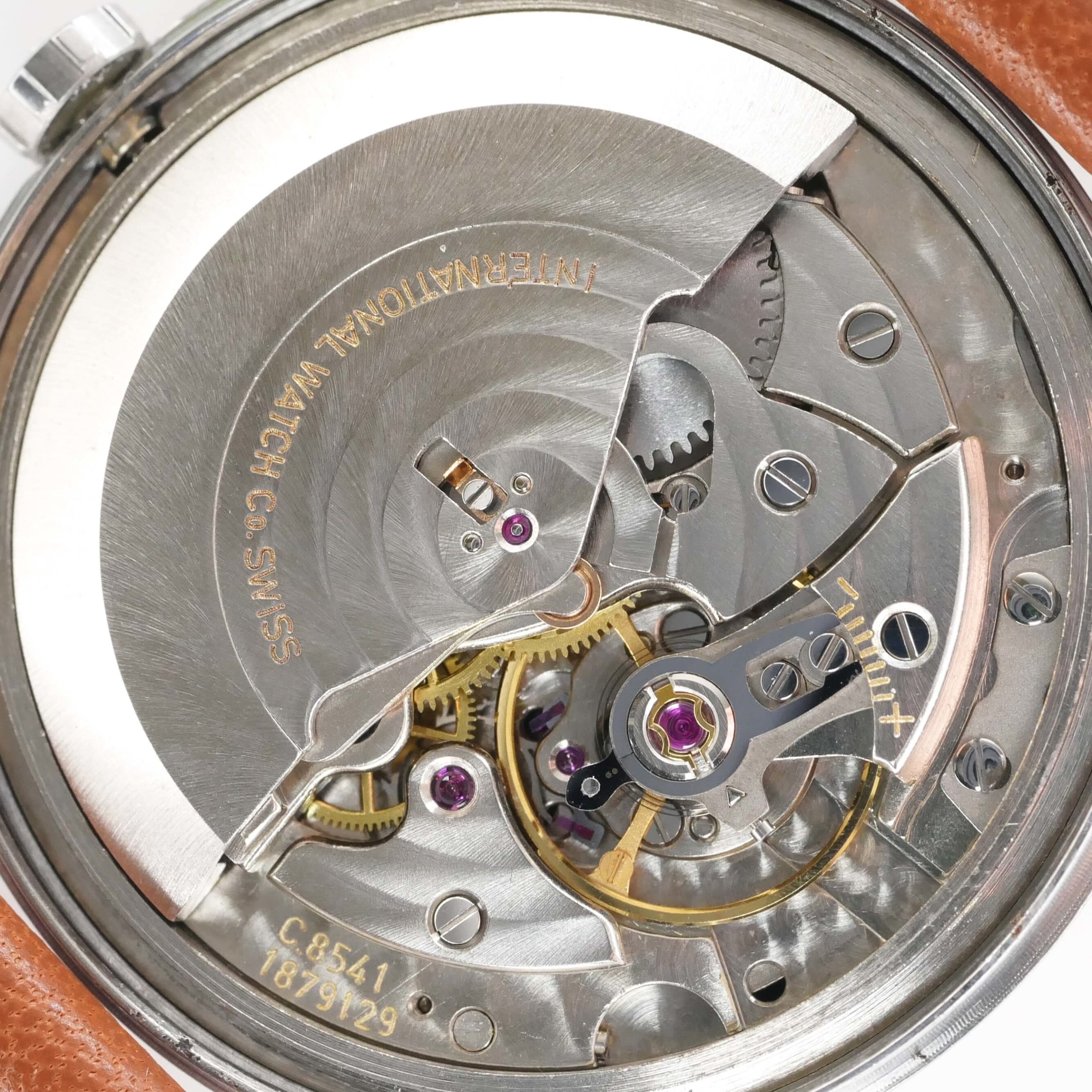 IWC ROUND MODEL