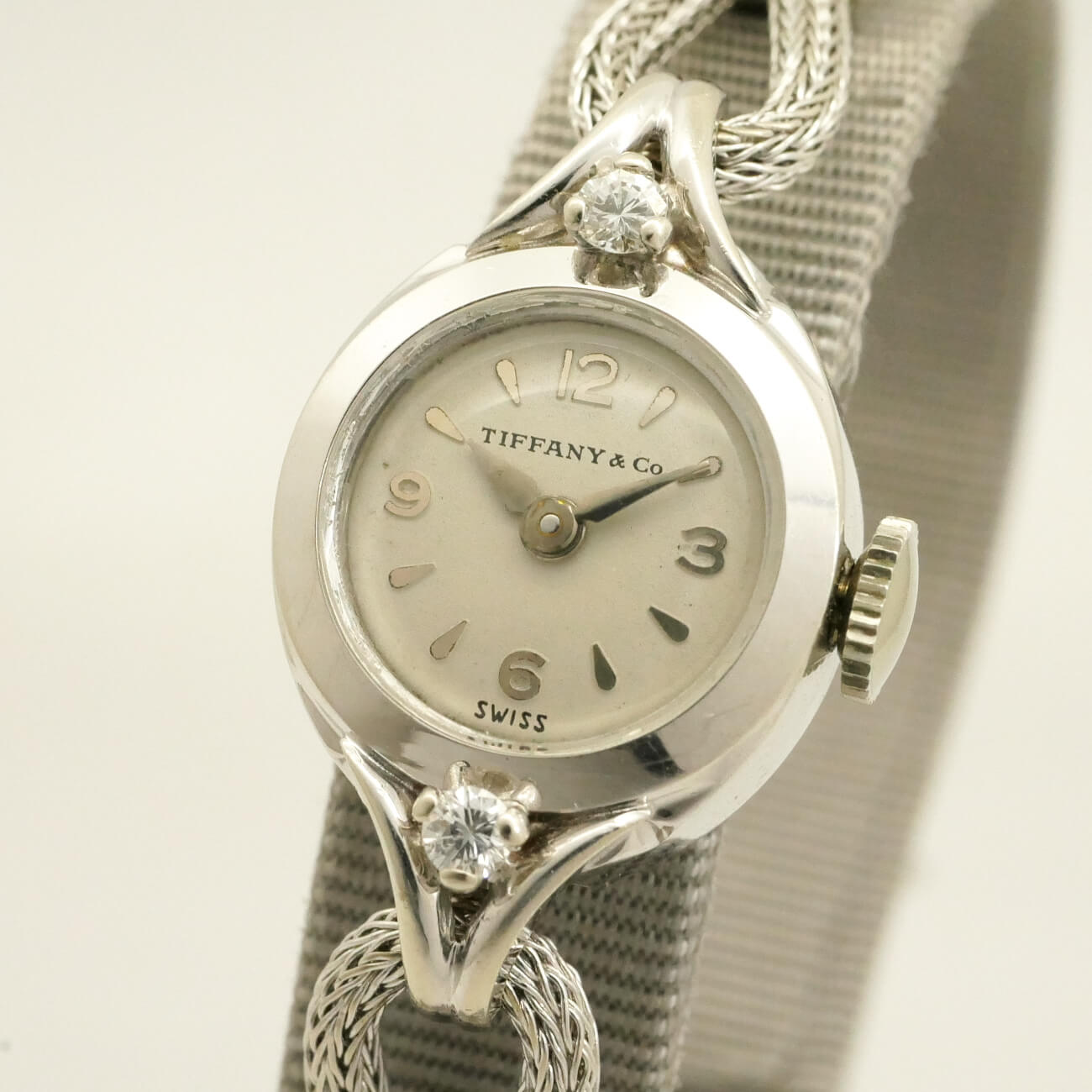 TIFFANY&CO. ROUND MODEL