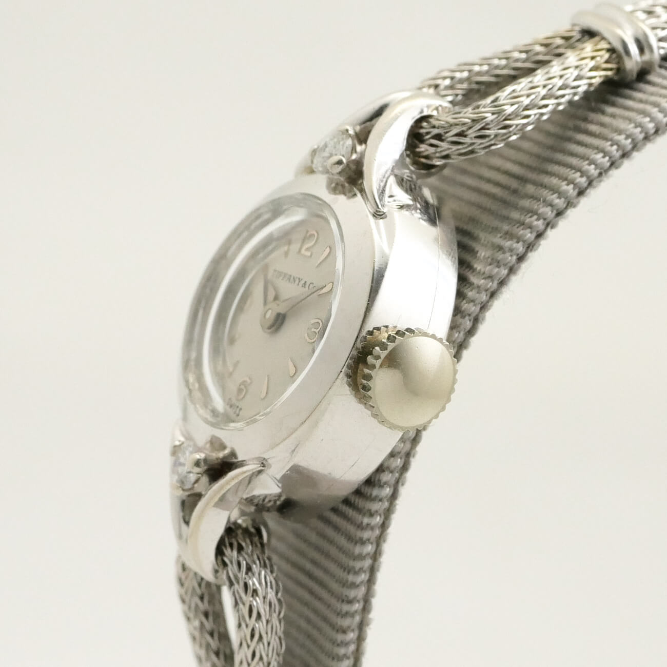 TIFFANY&CO. ROUND MODEL