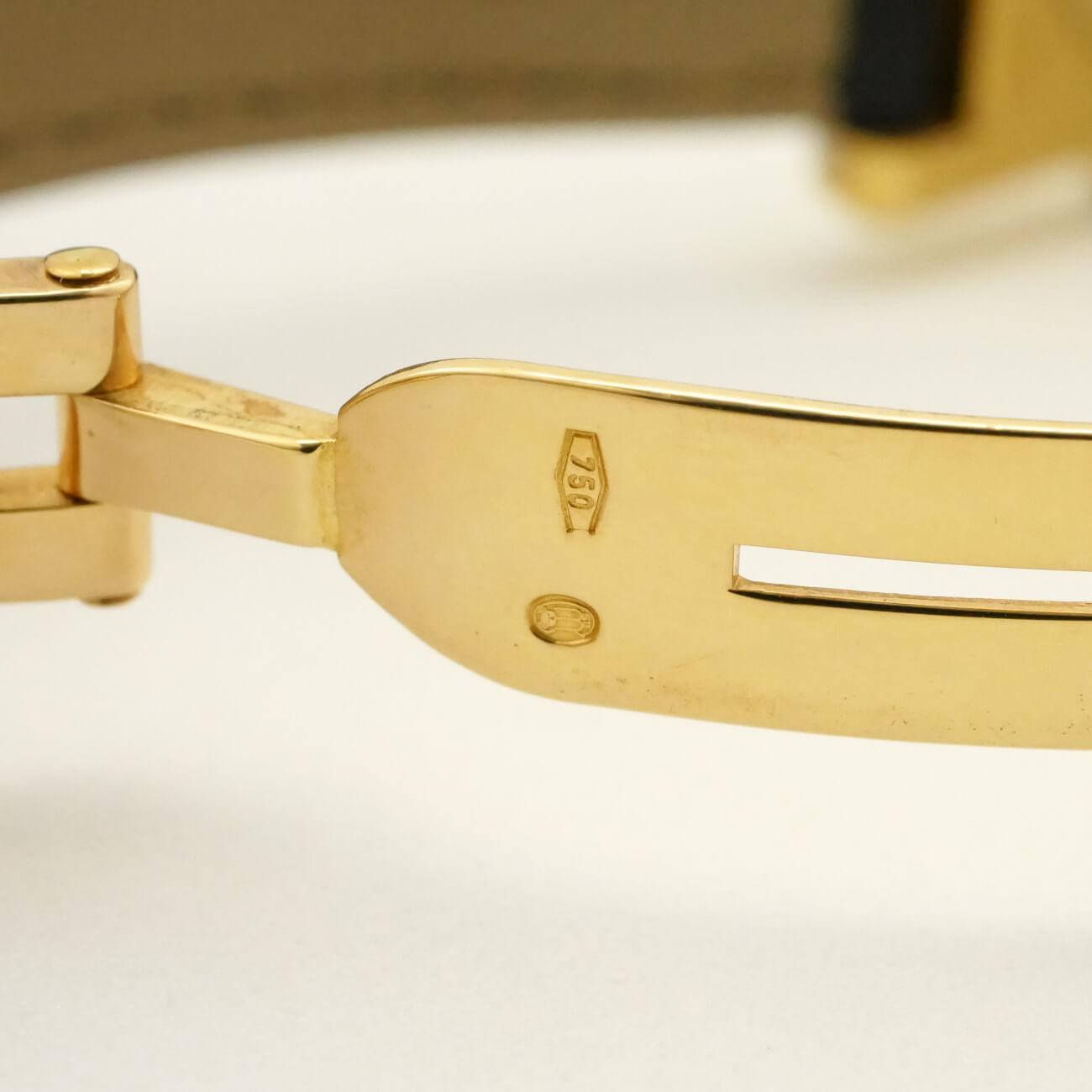 CARTIER TANK NORMALE