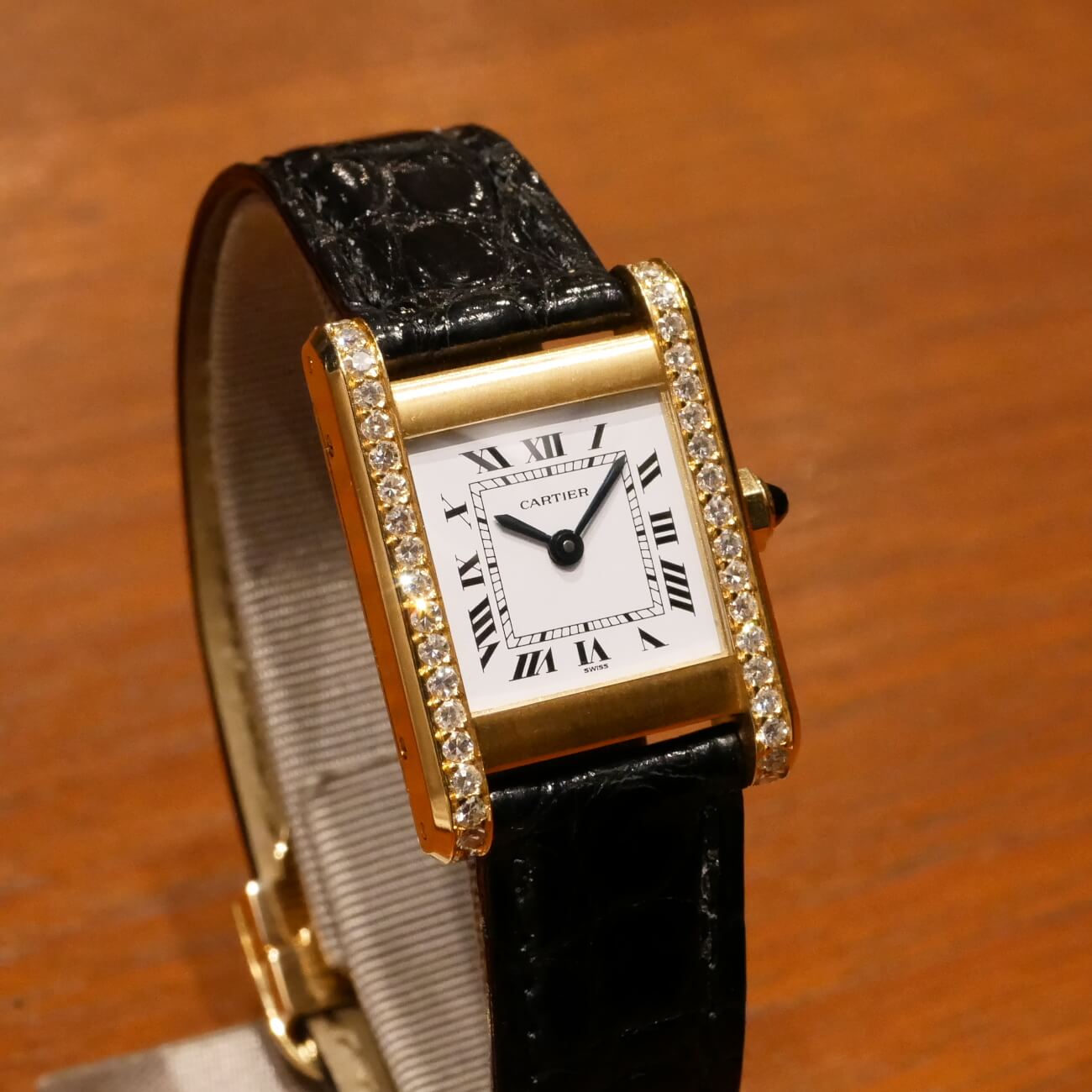 CARTIER TANK NORMALE