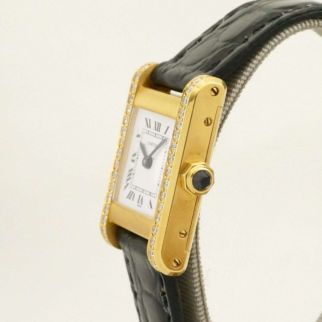CARTIER TANK NORMALE