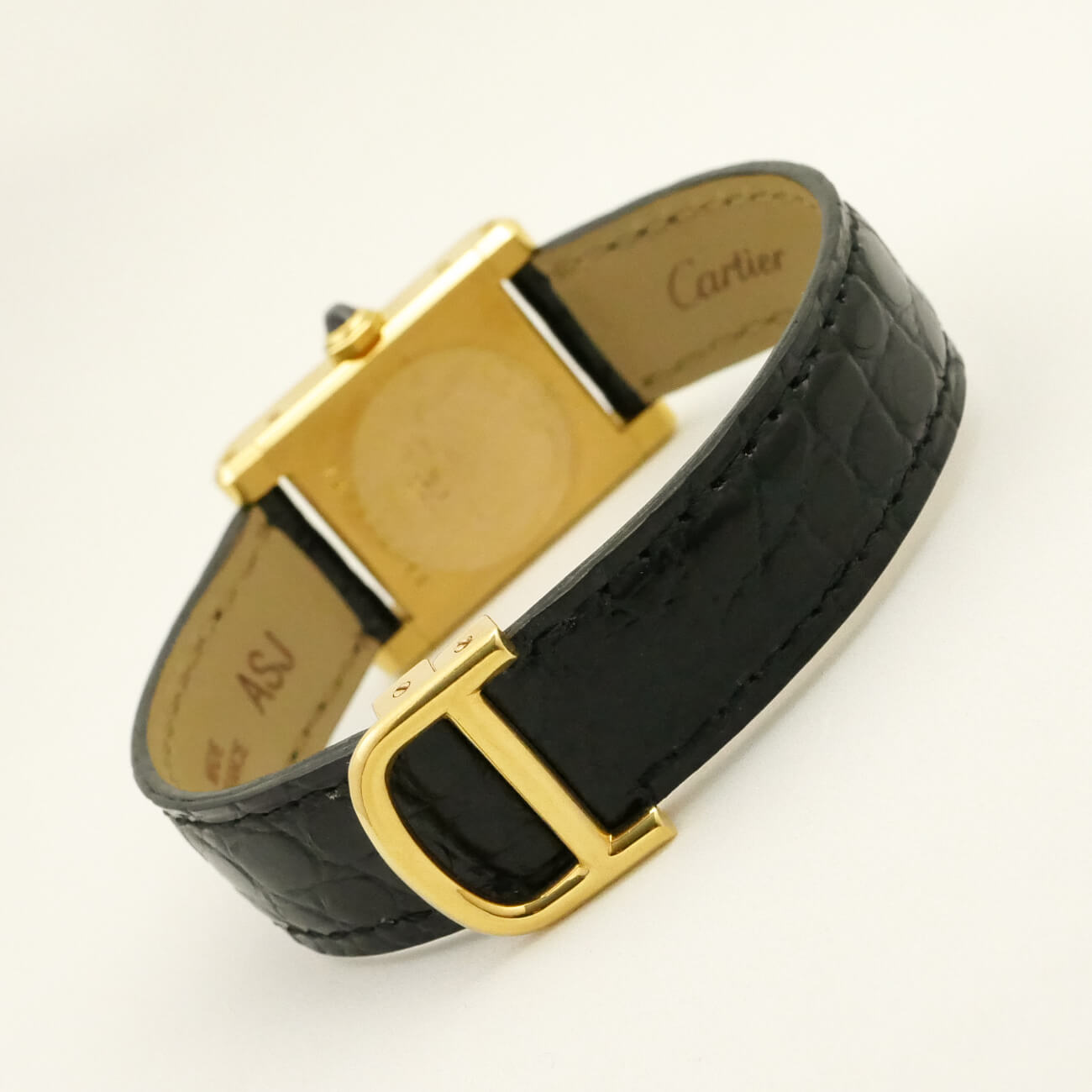 CARTIER TANK NORMALE