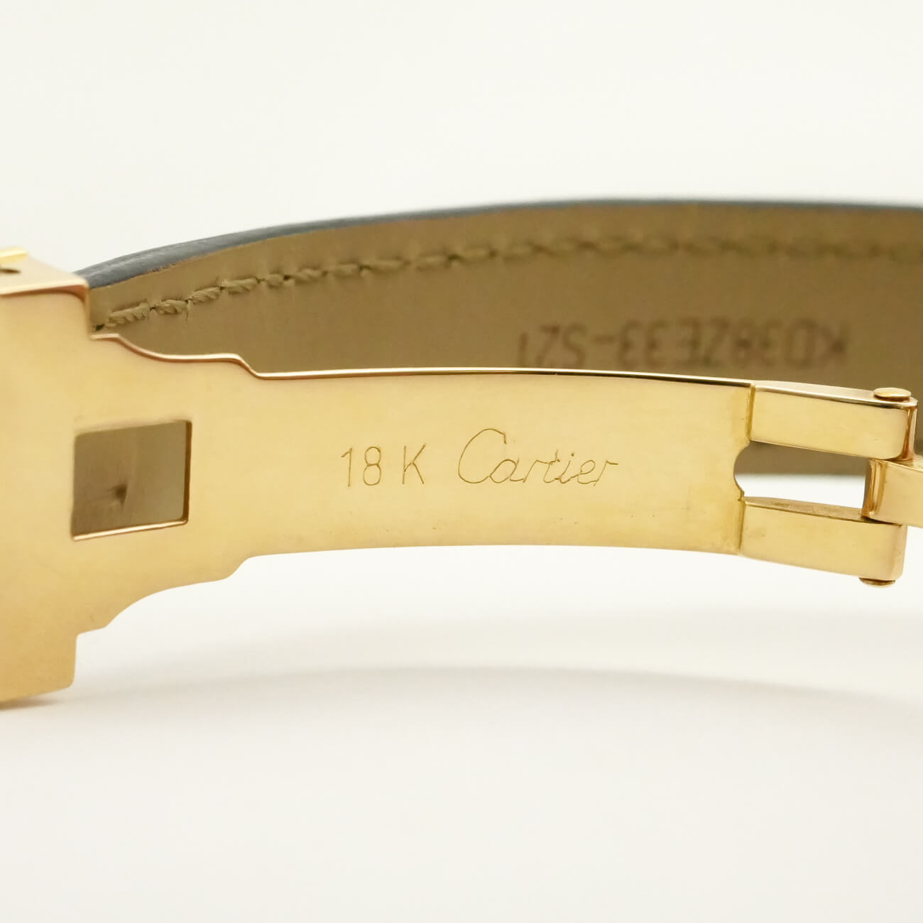 CARTIER TANK NORMALE