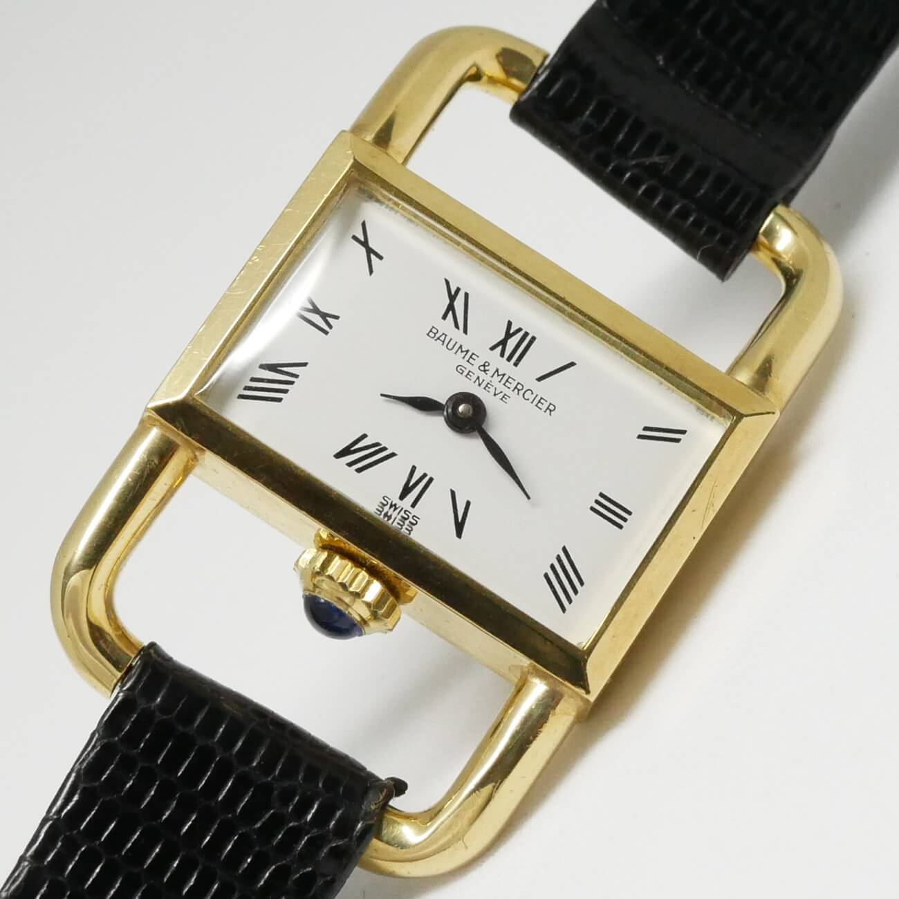 BAUME&MERCIER DRIVER'S