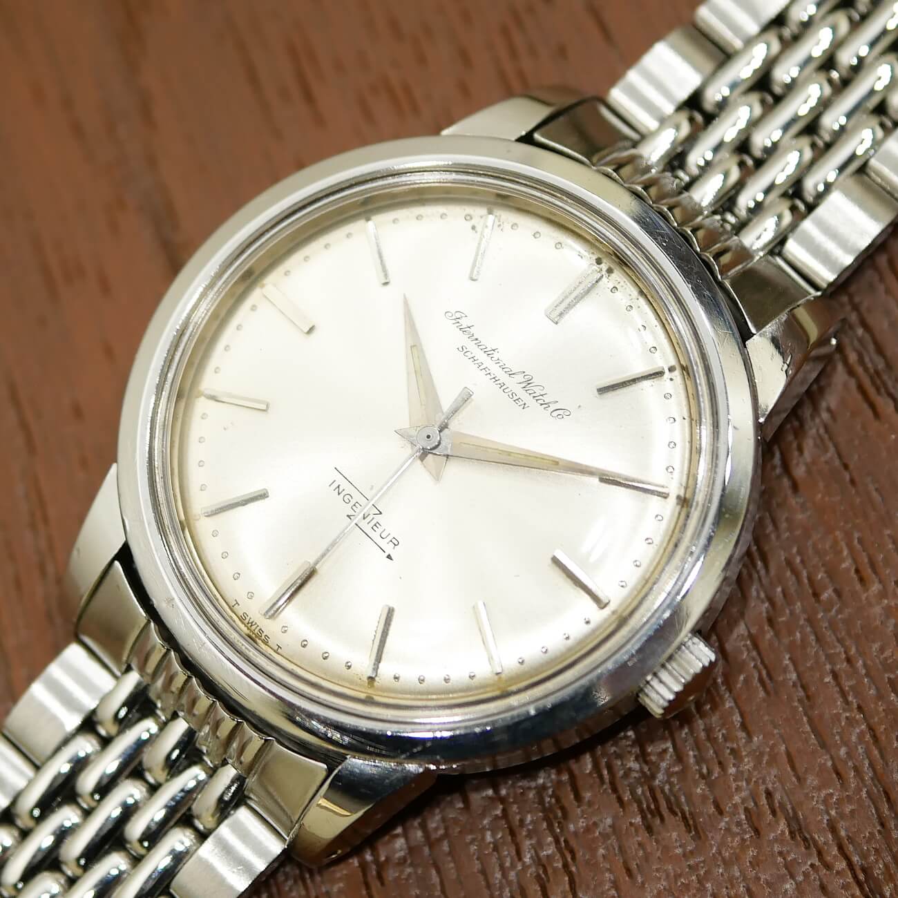 IWC INGENIEUR