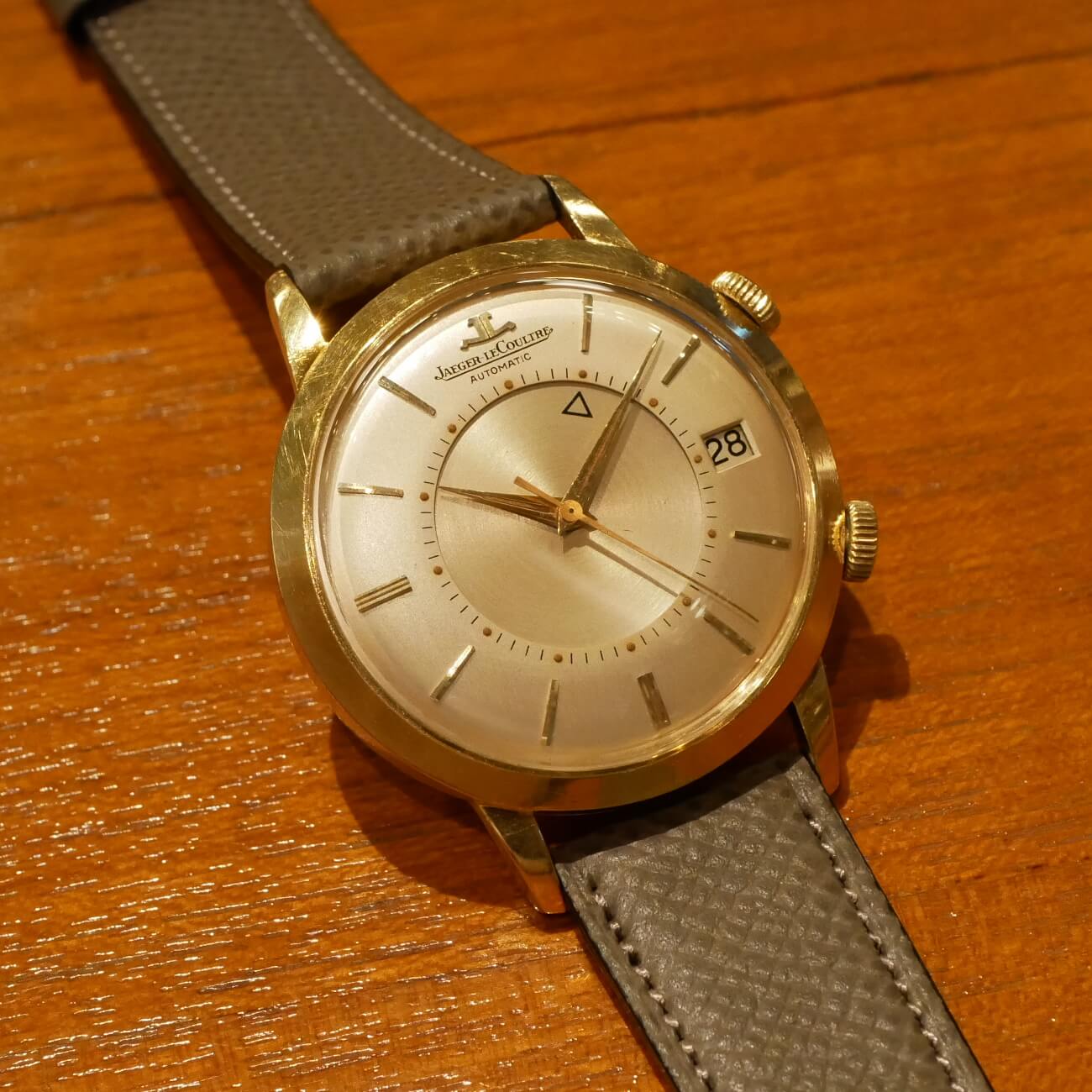 JAEGER LECOULTRE MEMOVOX