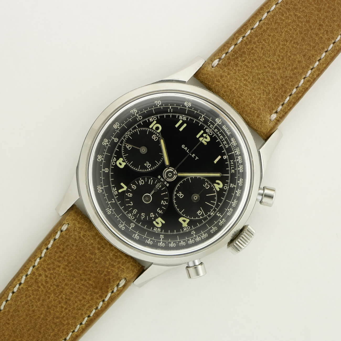 GALLET Multichron 