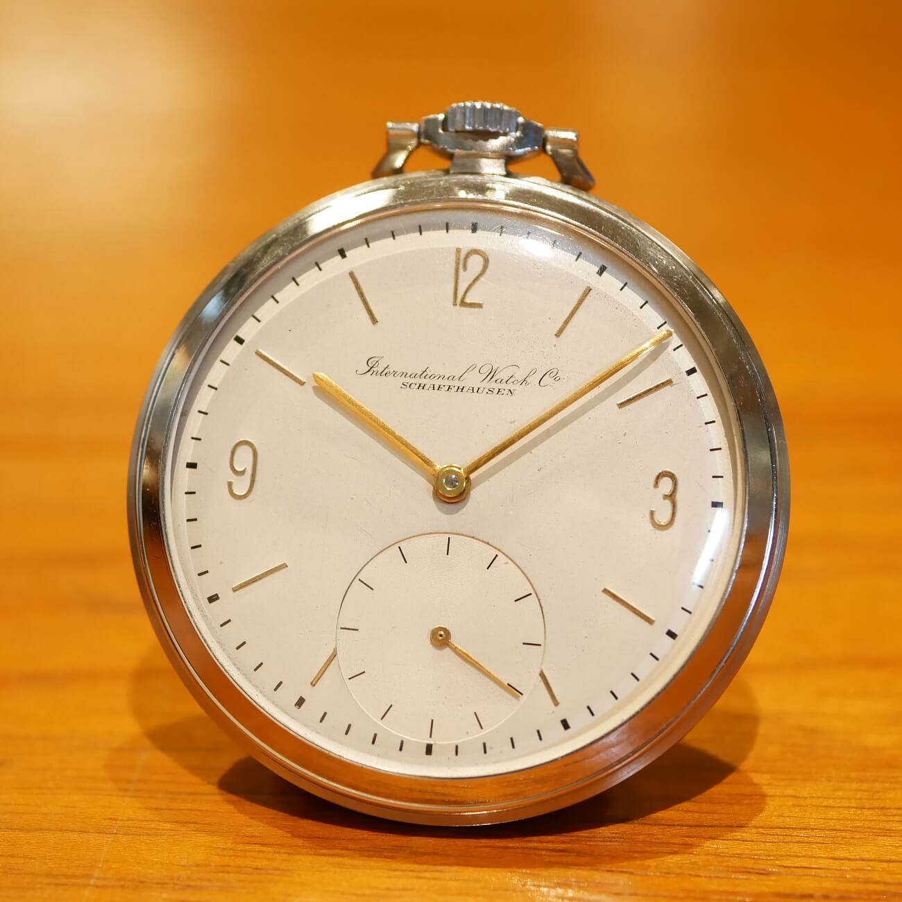 IWC POCKET WATCH