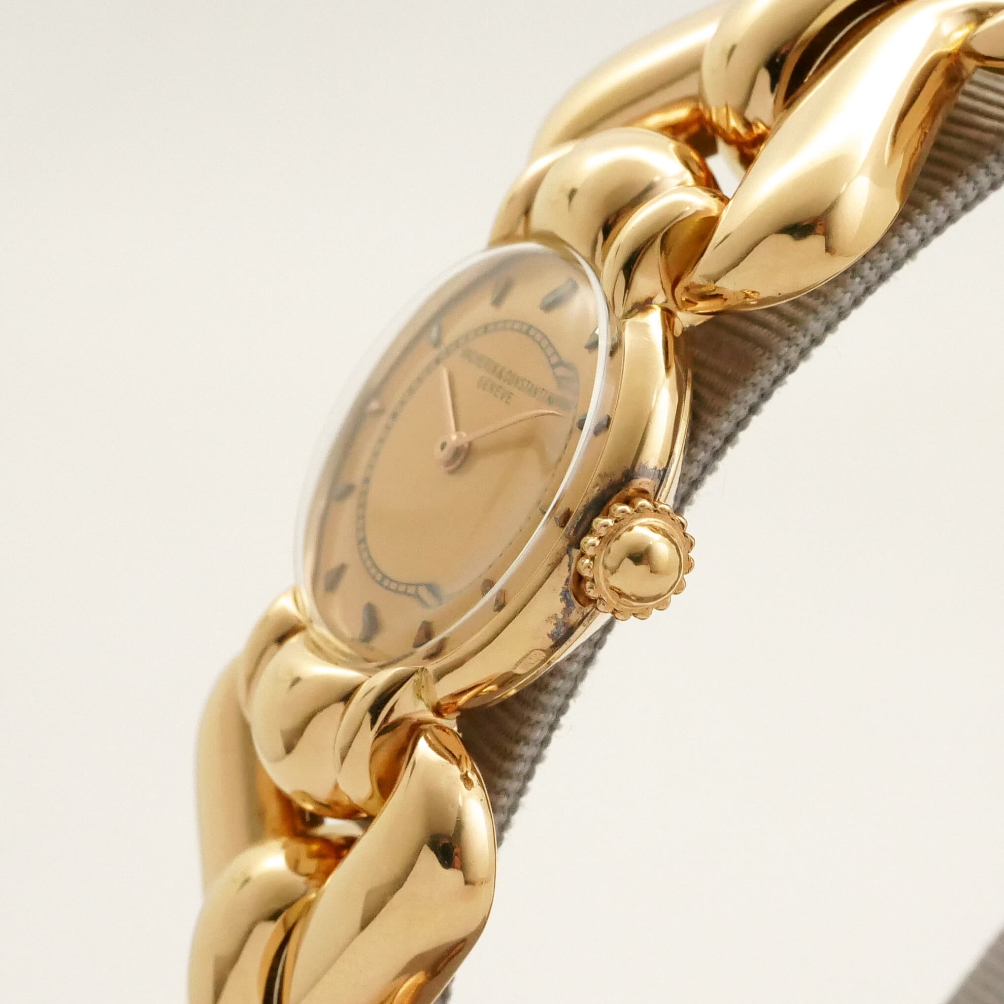 VACHERON & CONSTANTIN ROUND MODEL