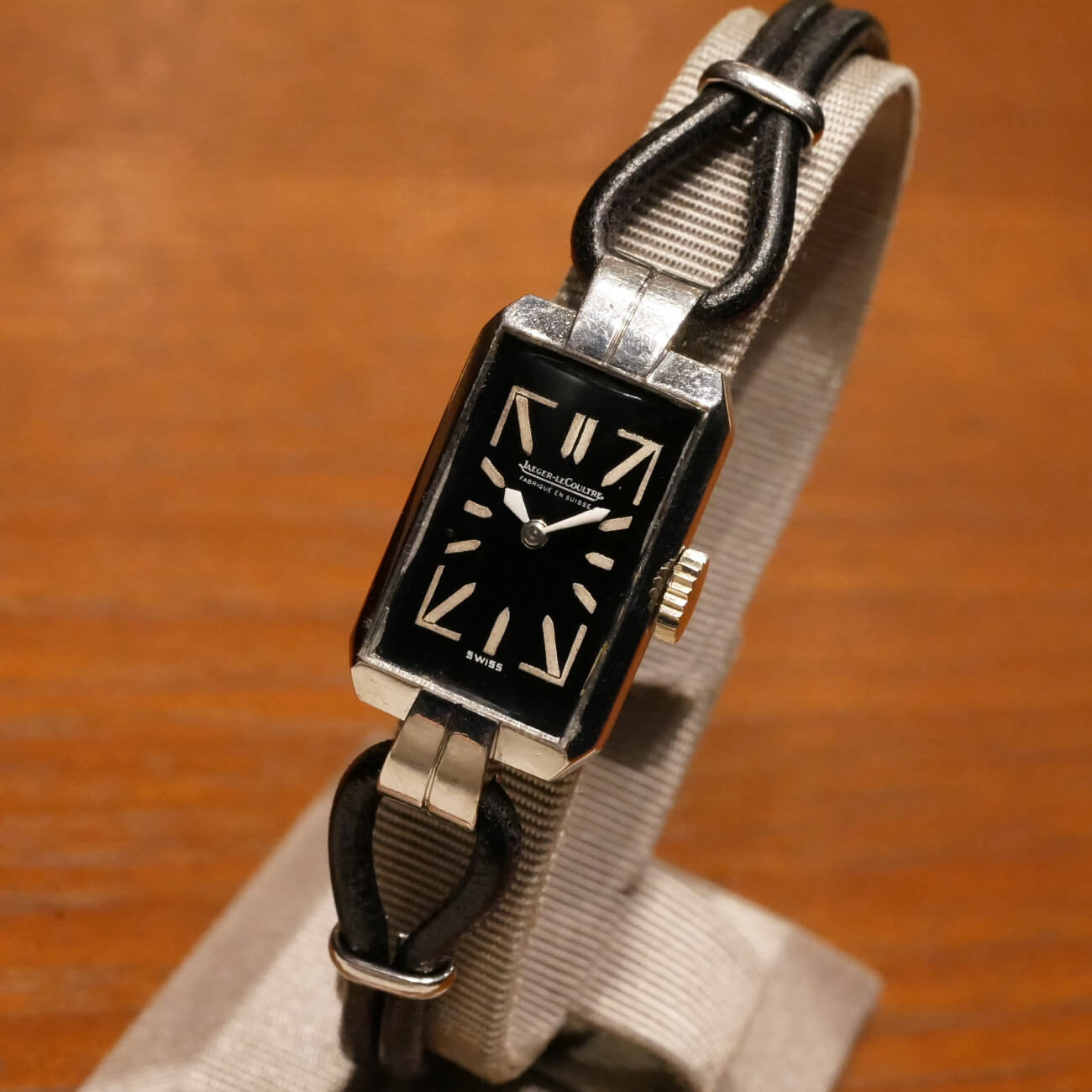 JAEGER LECOULTRE ART DECO