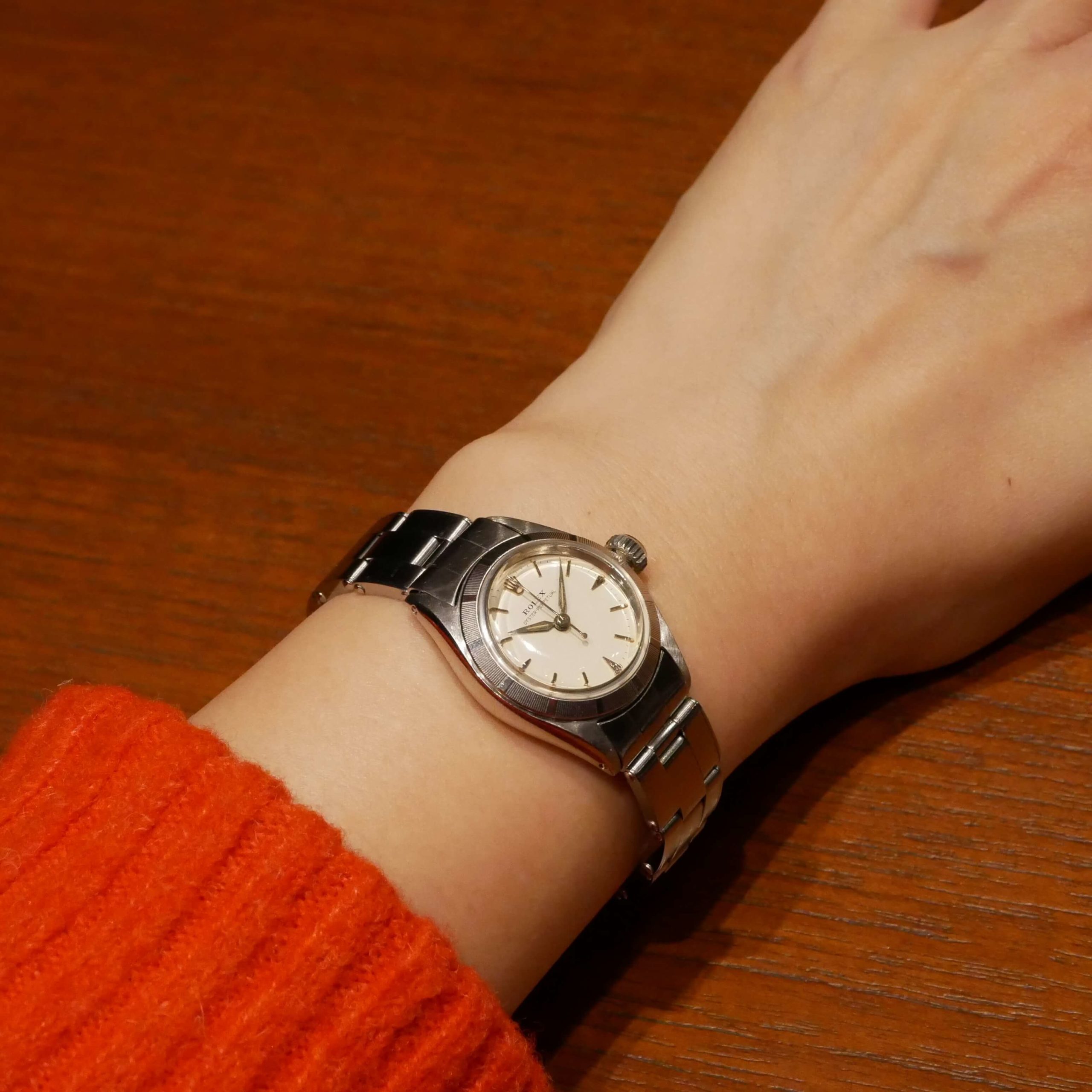 ROLEX OYSTER PERPETUAL