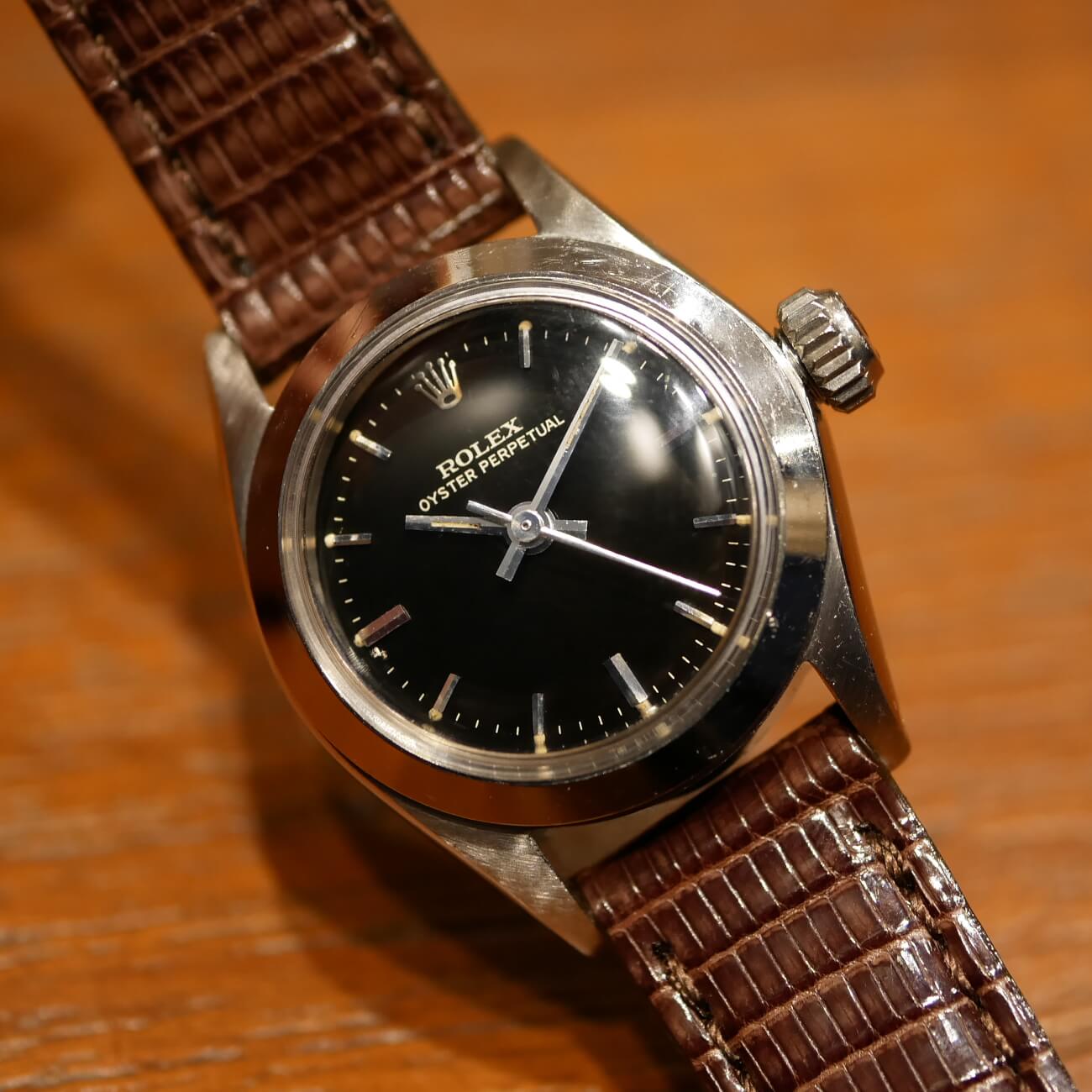 ROLEX OYSTER PERPETUAL 