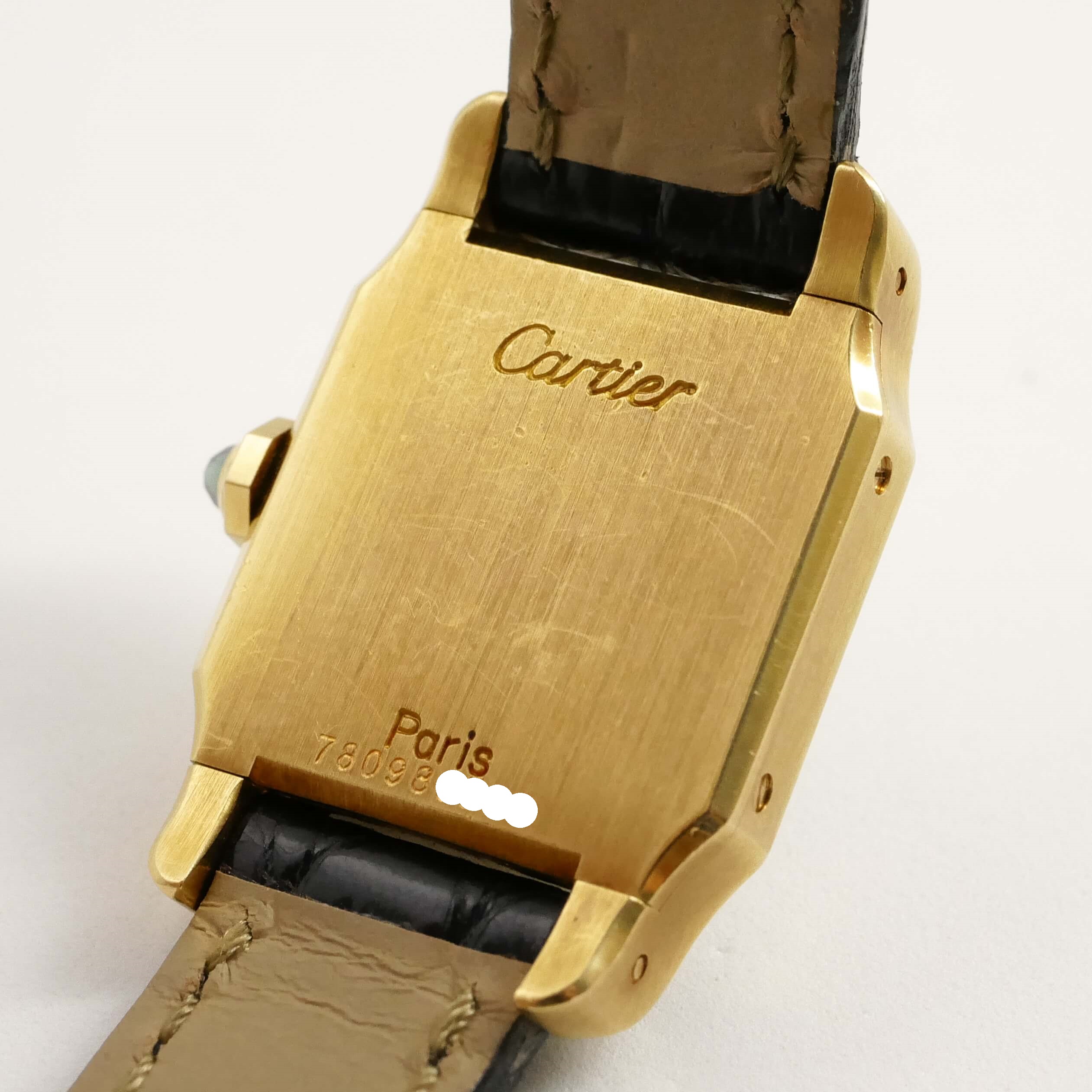 CARTIER SANTOS