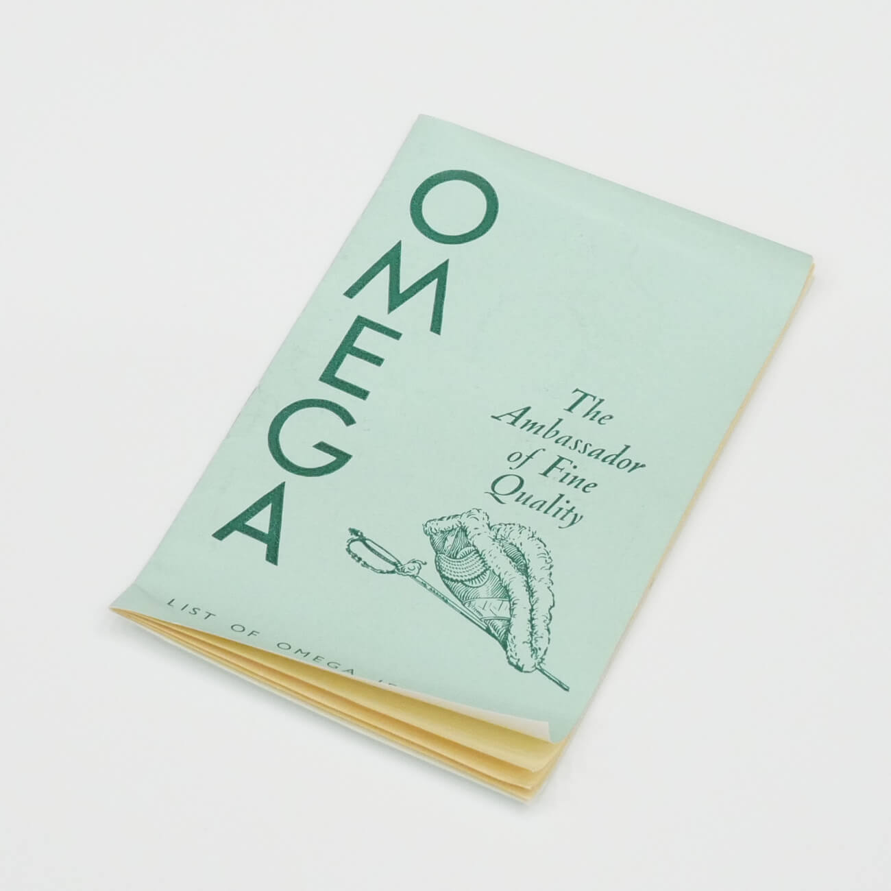 OMEGA ROUND MODEL
