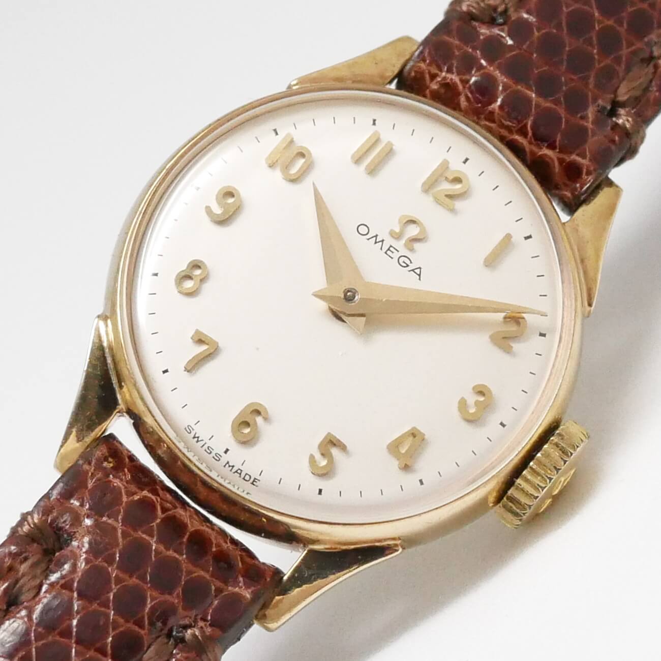 OMEGA ROUND MODEL