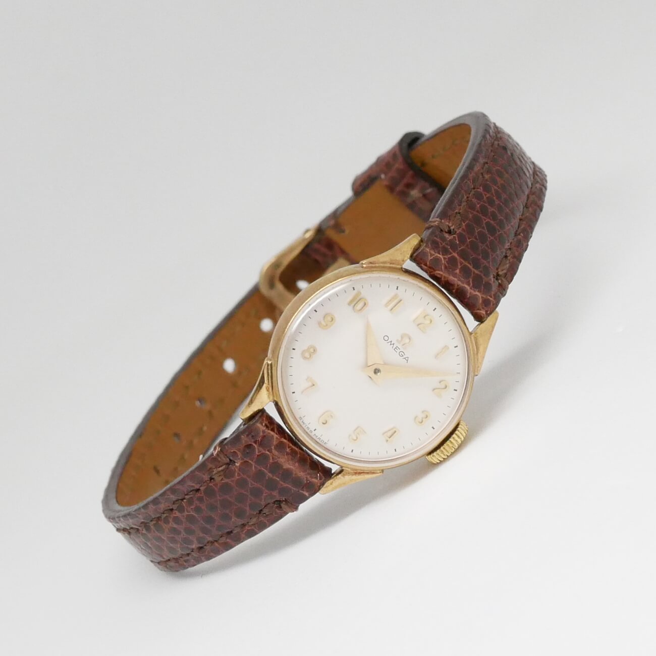 OMEGA ROUND MODEL