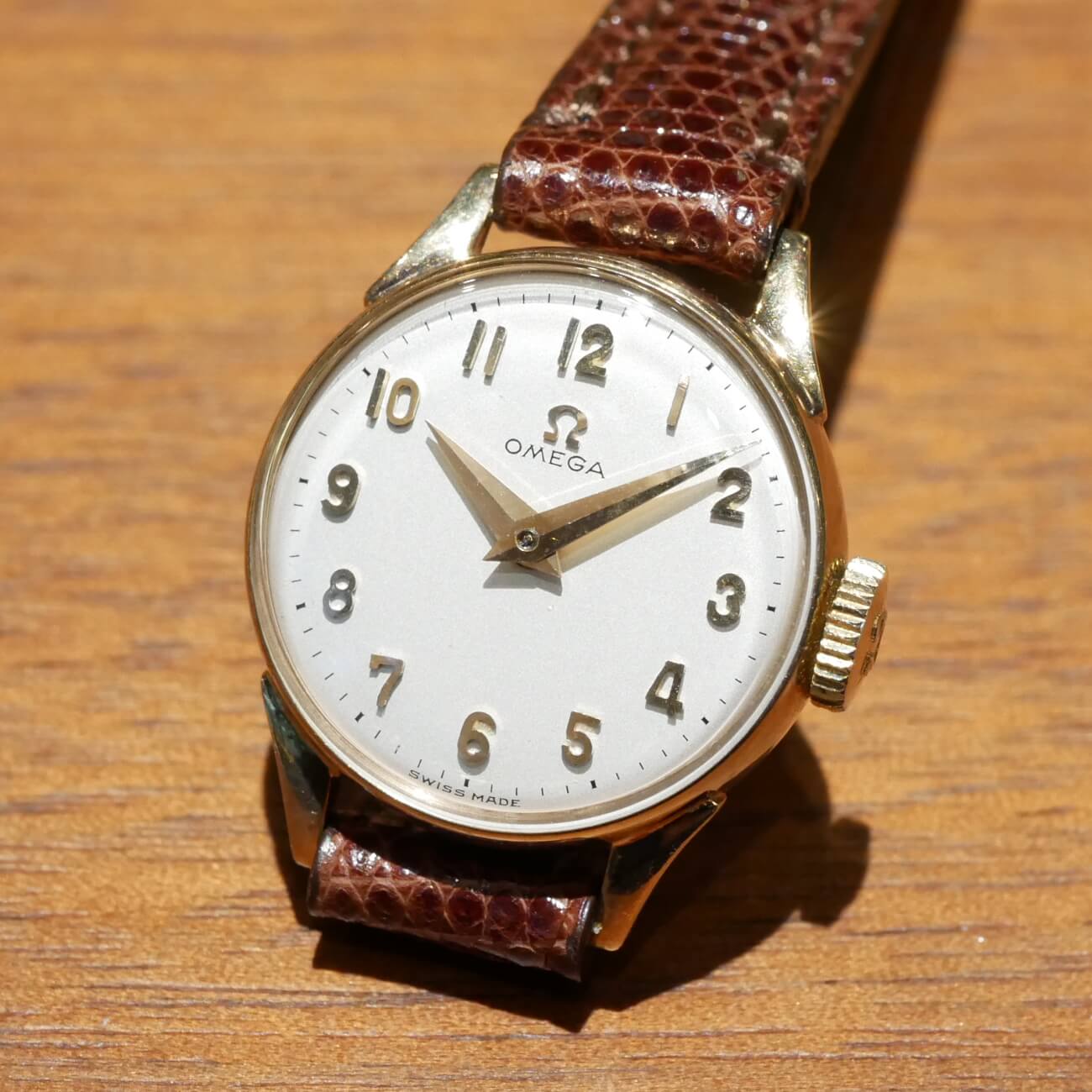 OMEGA ROUND MODEL