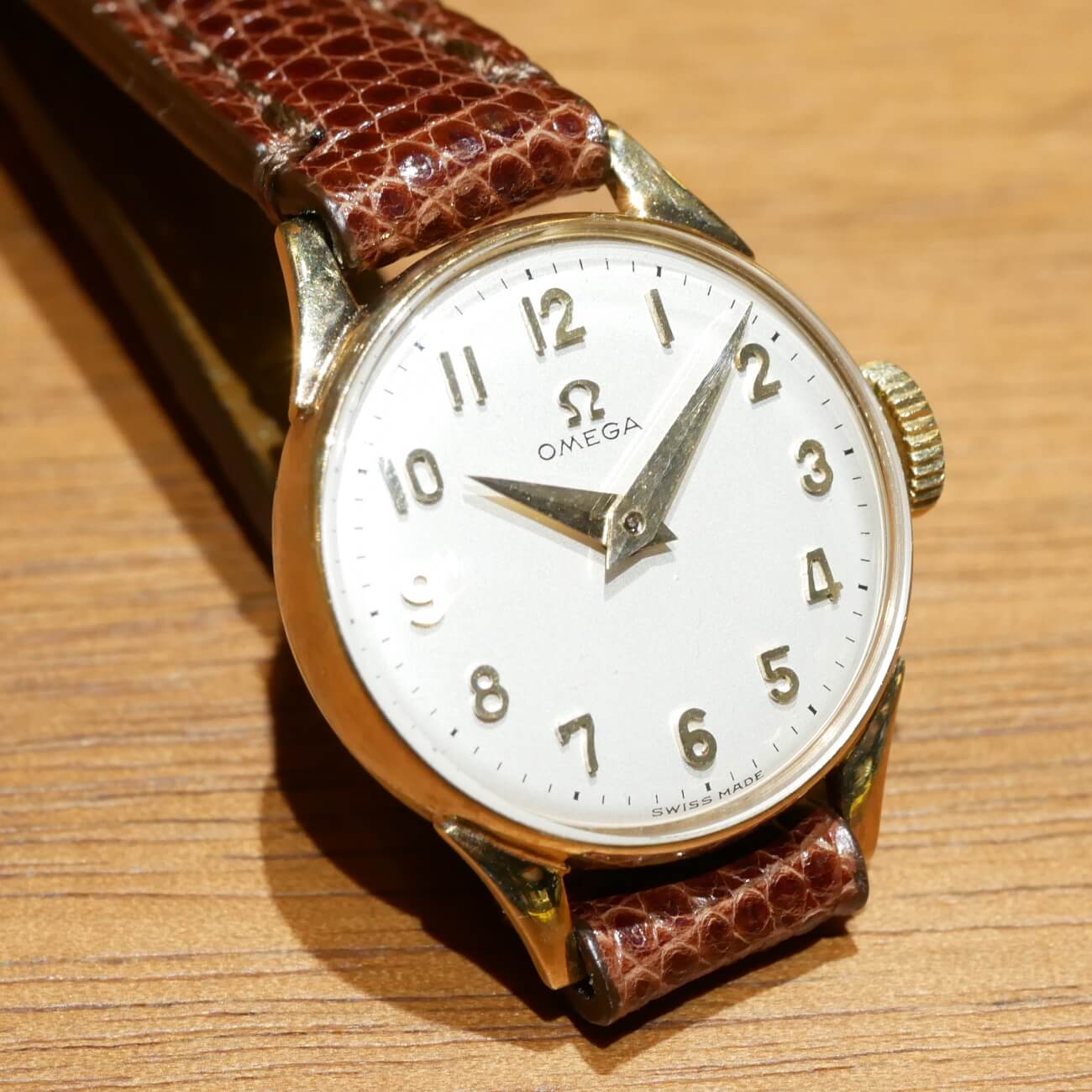 OMEGA ROUND MODEL