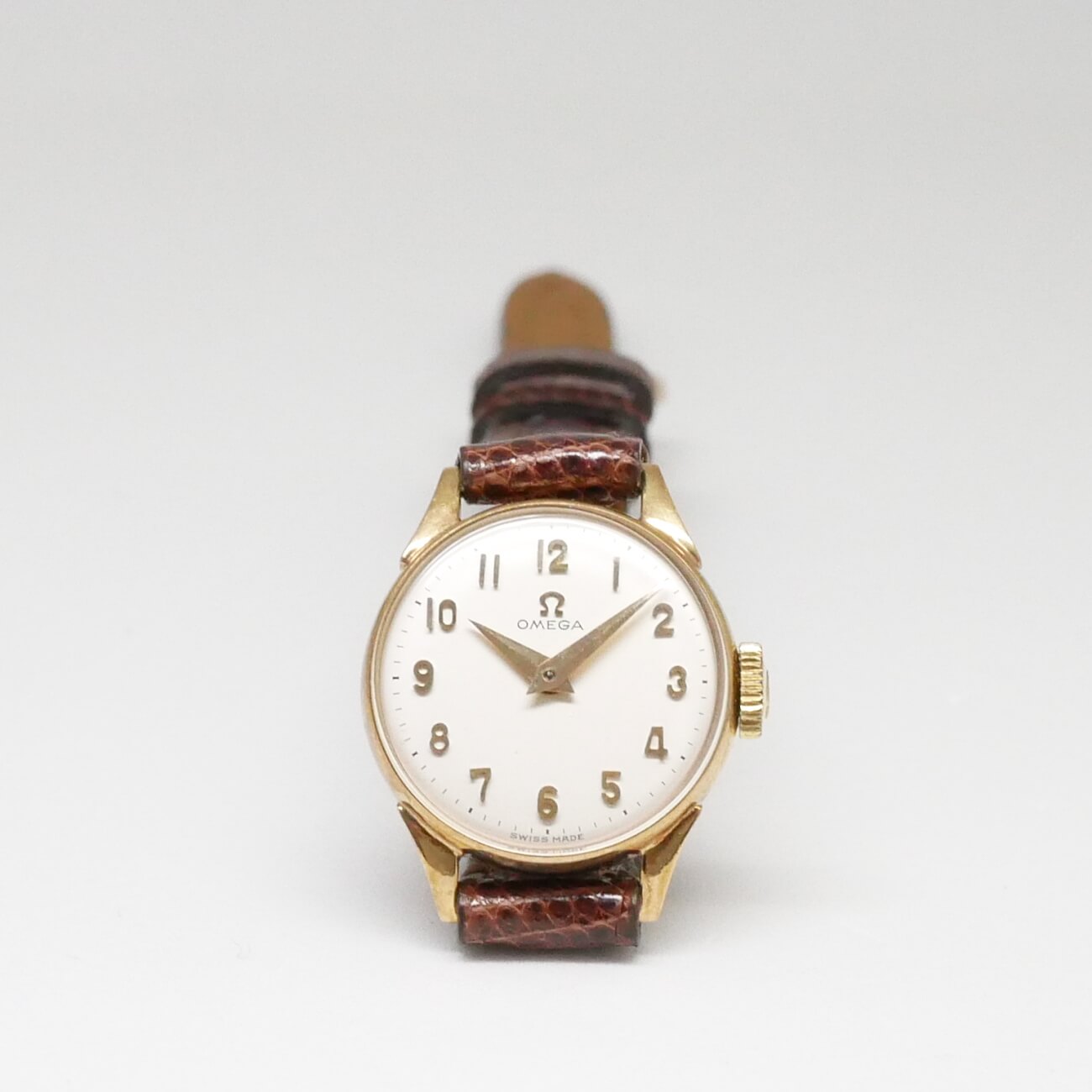 OMEGA ROUND MODEL