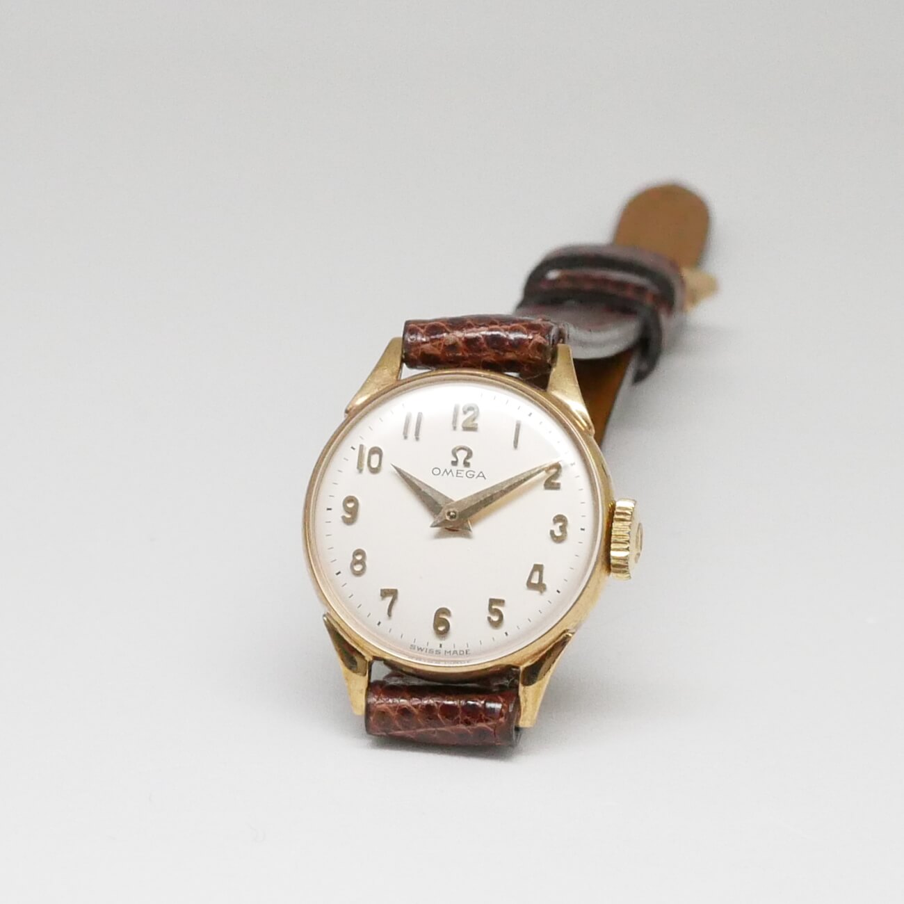 OMEGA ROUND MODEL