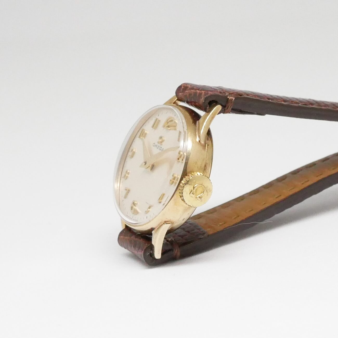 OMEGA ROUND MODEL
