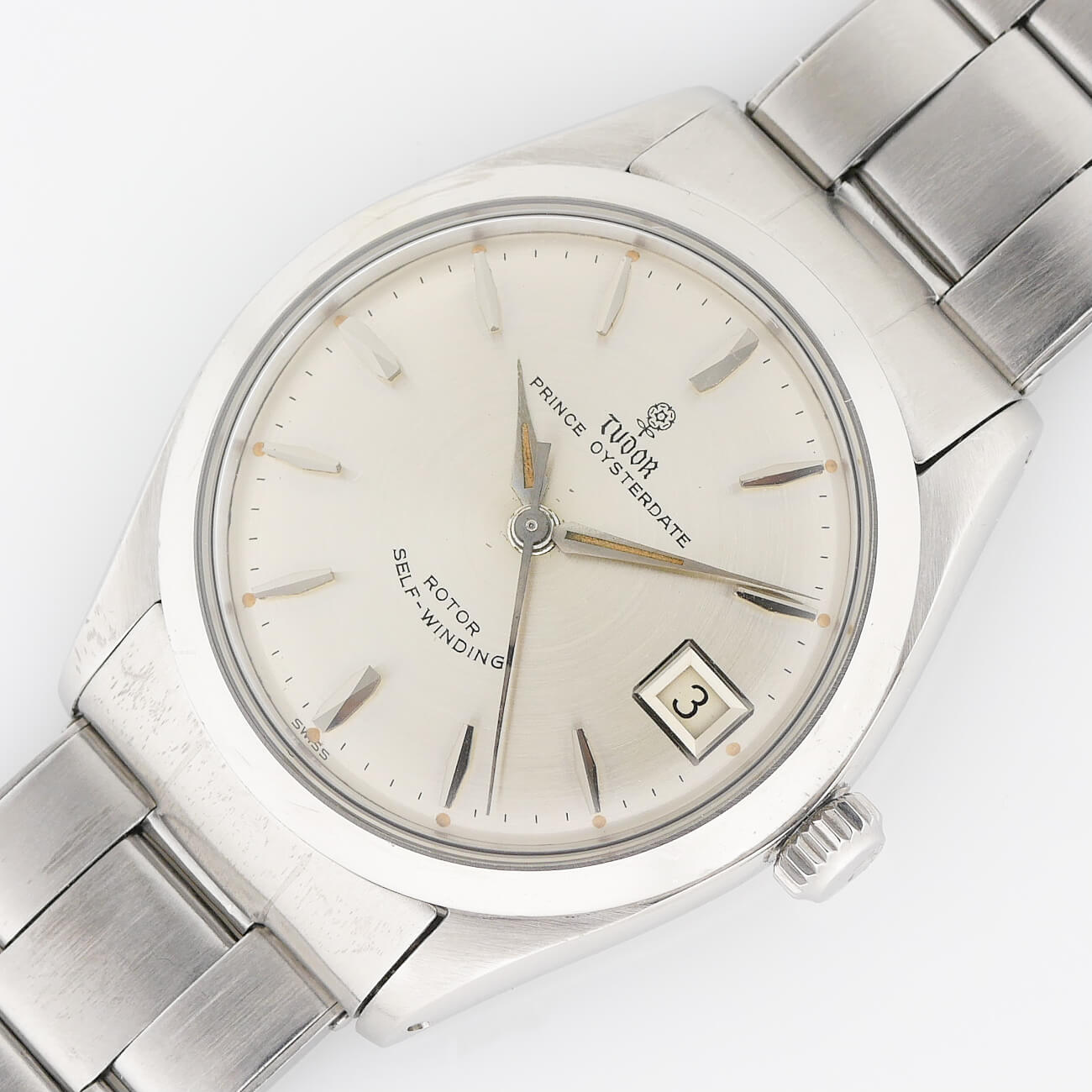 TUDOR PRINCE OYSTER DATE